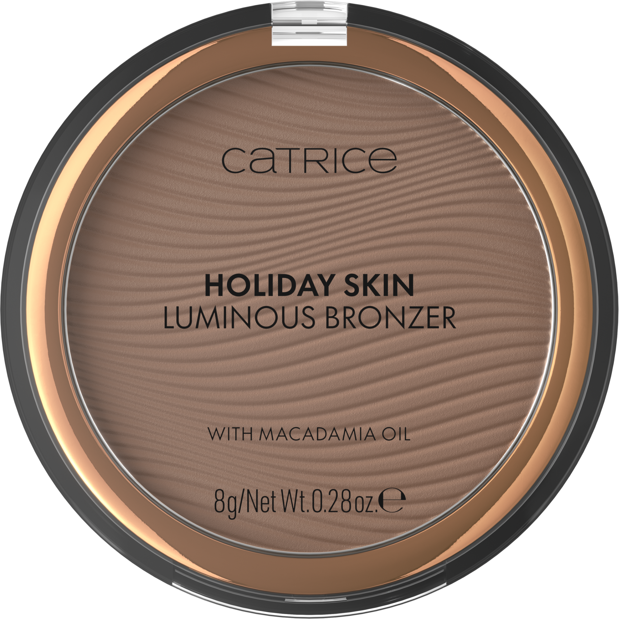 Rozjasňujúci Bronzer Holiday Skin
