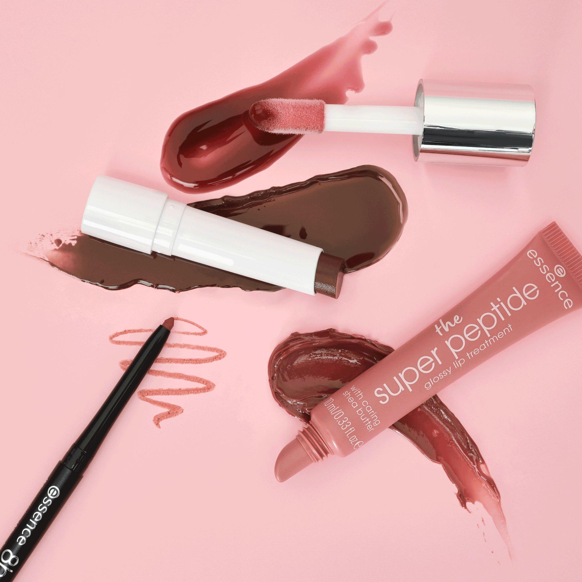toffee talk brown lip set
