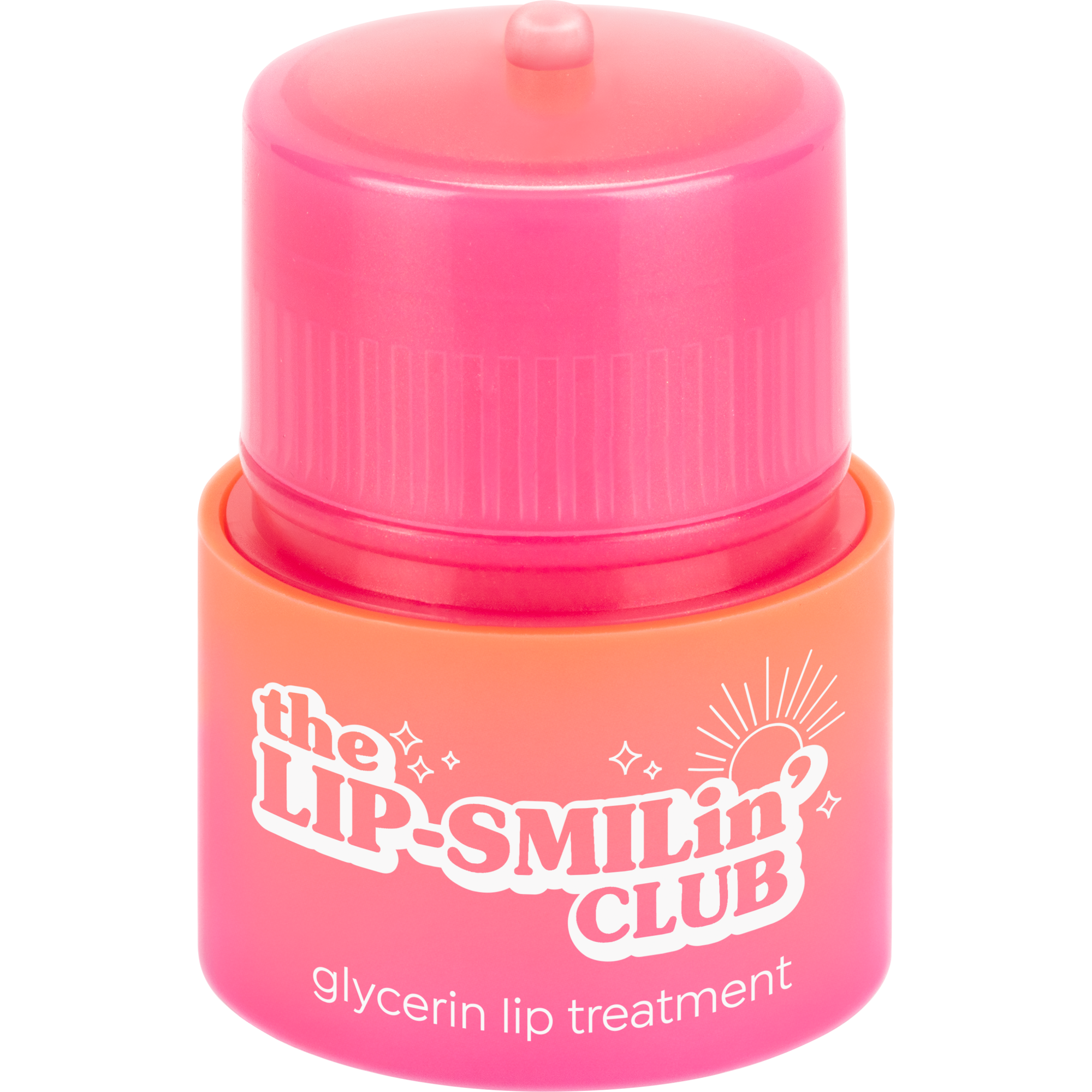 Lūpų priežiūros priemonė the LIP-SMILIN' CLUB glycerin lip treatment