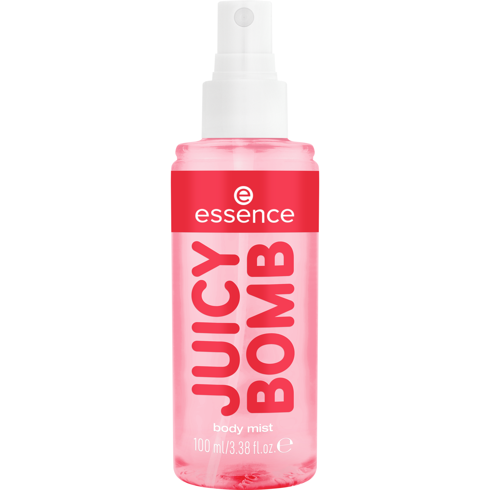 JUICY BOMB sweet drop body mist