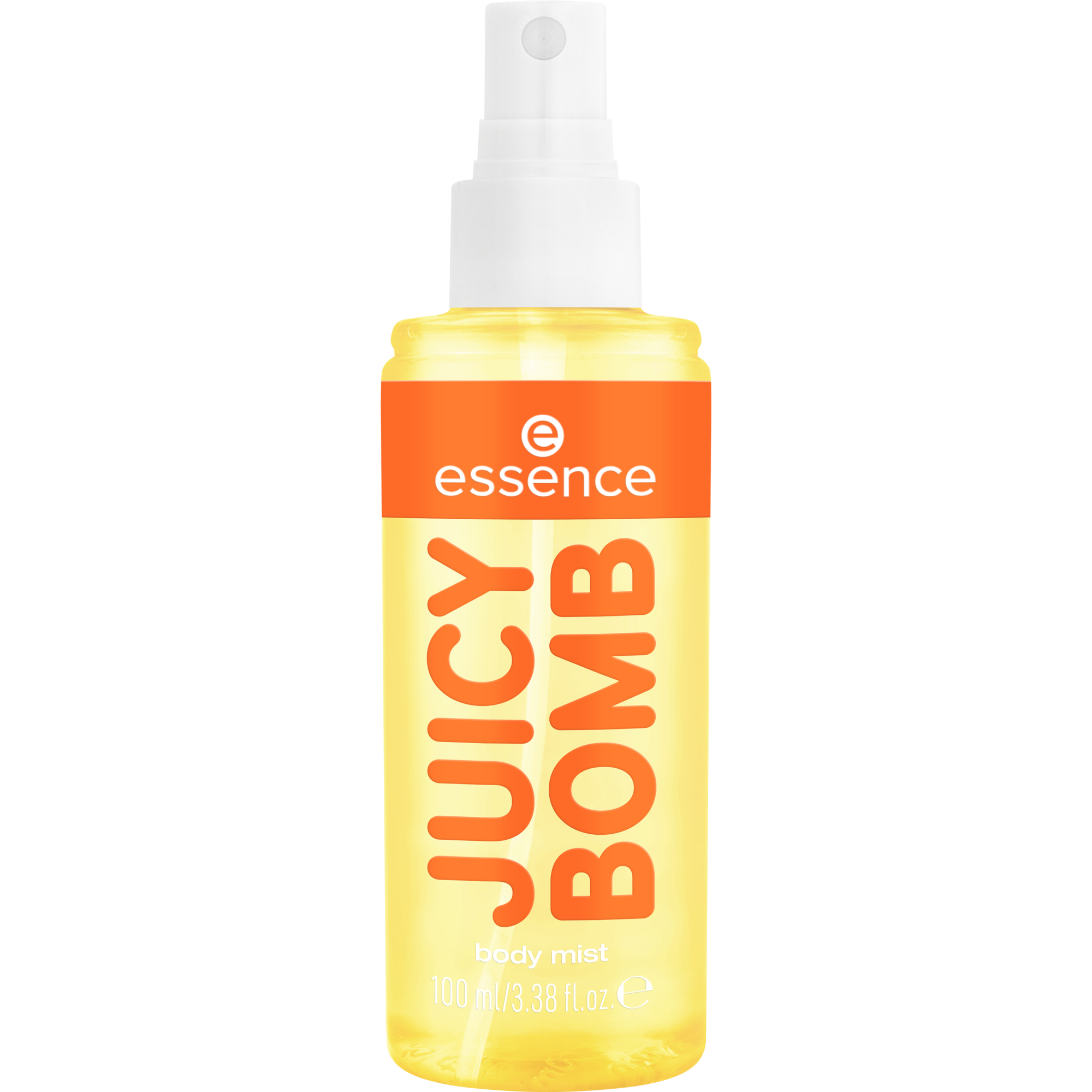 JUICY BOMB sweet drop body mist