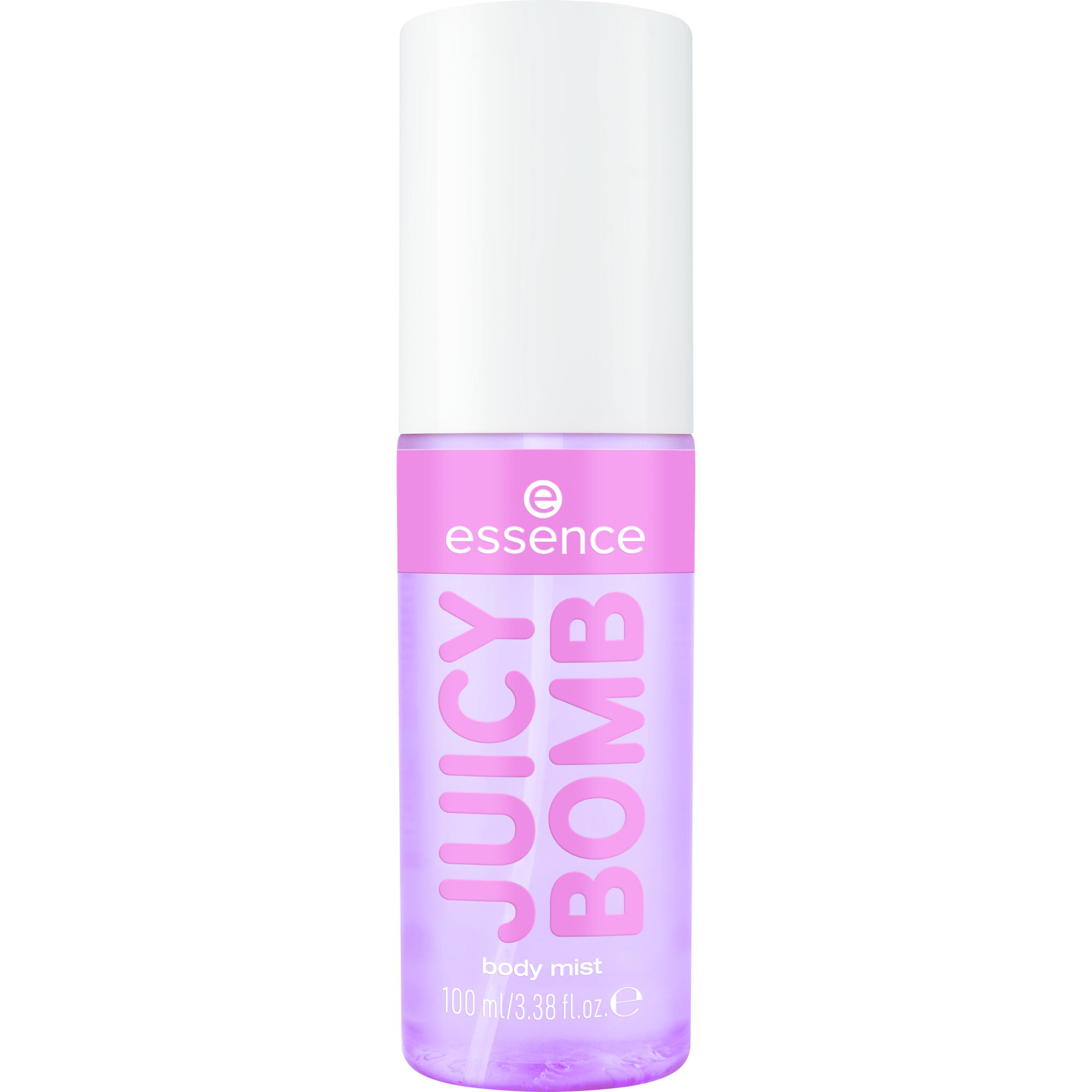 JUICY BOMB sweet drop body mist