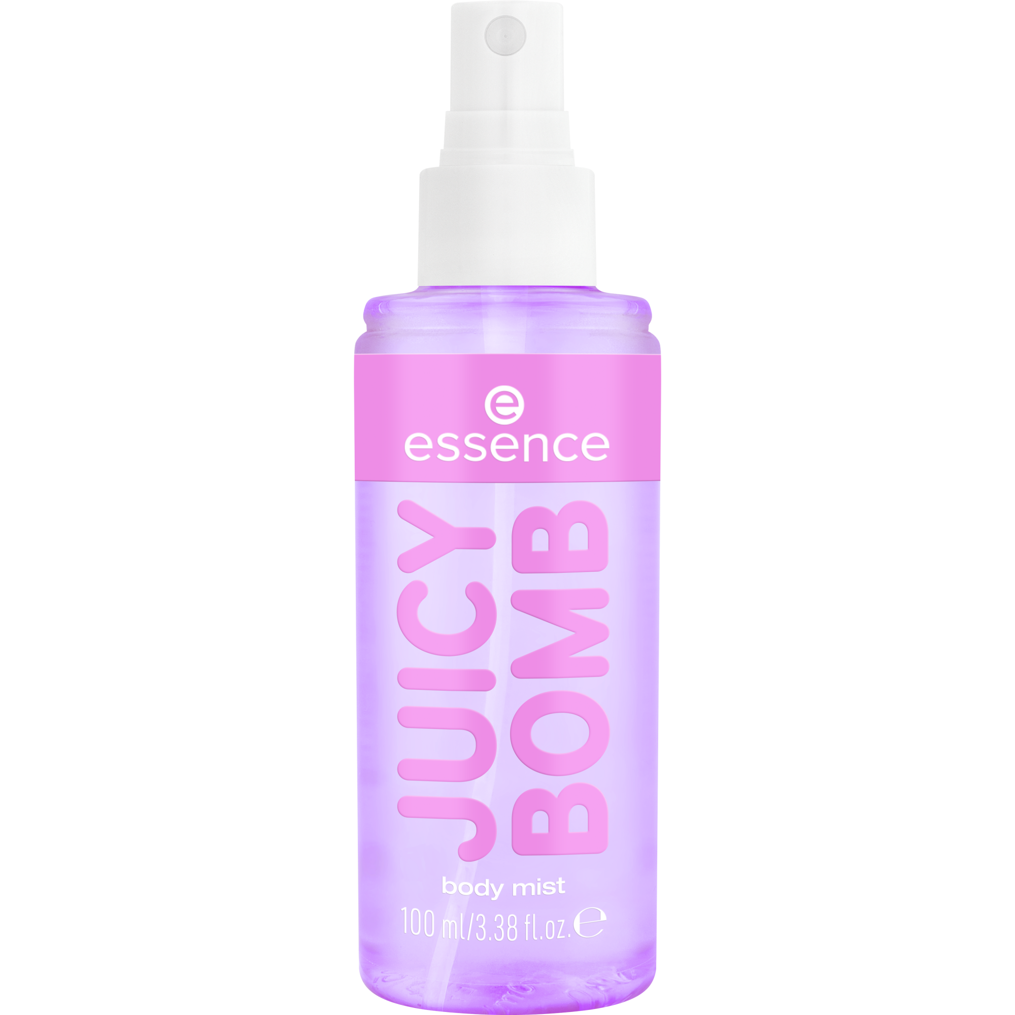 JUICY BOMB sweet drop body mist