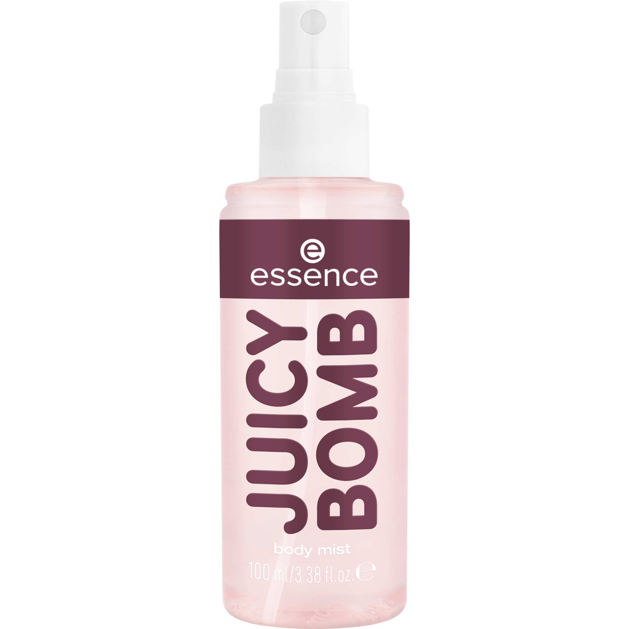 JUICY BOMB sweet drop body mist