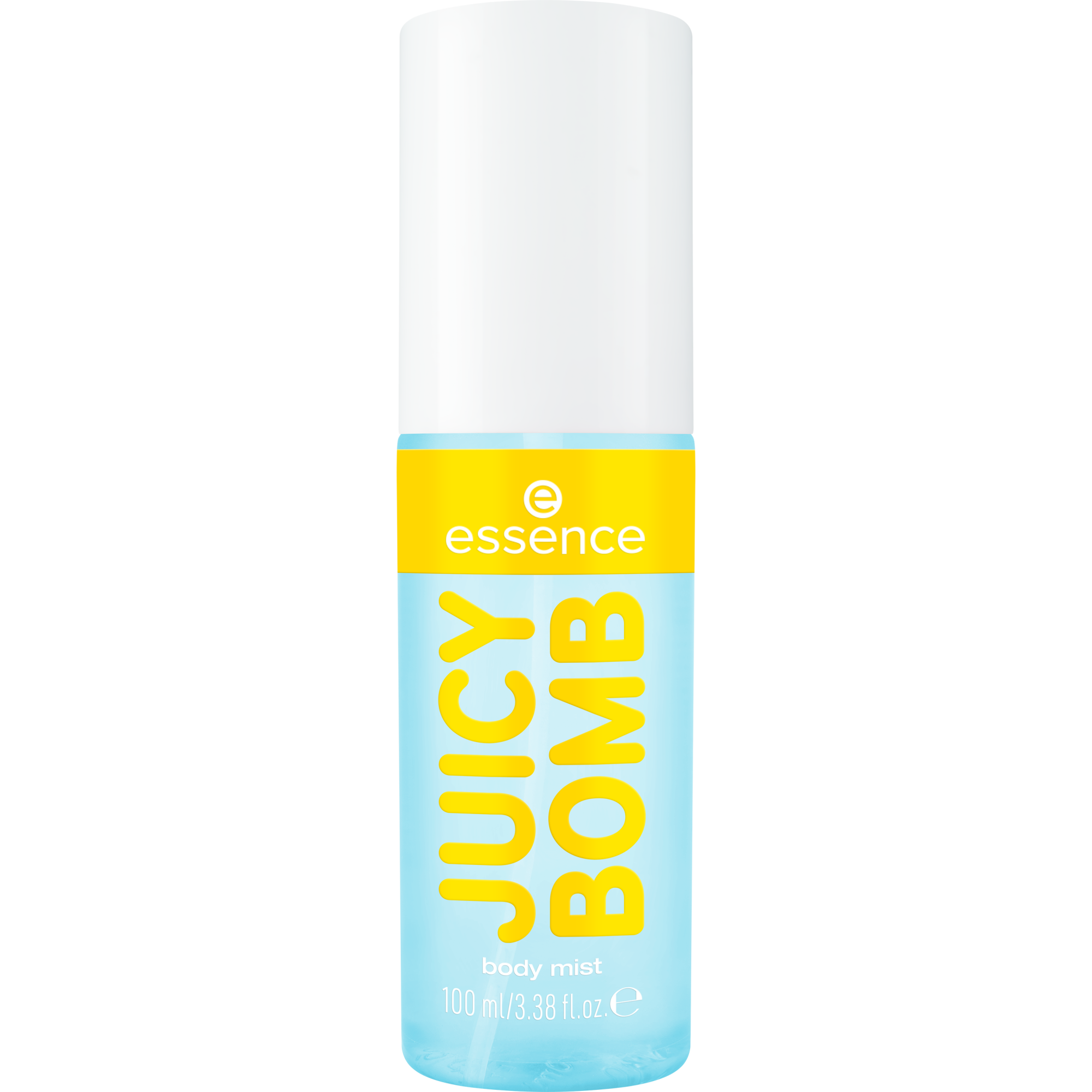 JUICY BOMB σπρέι σώματος με γλυκιά σταγόνα