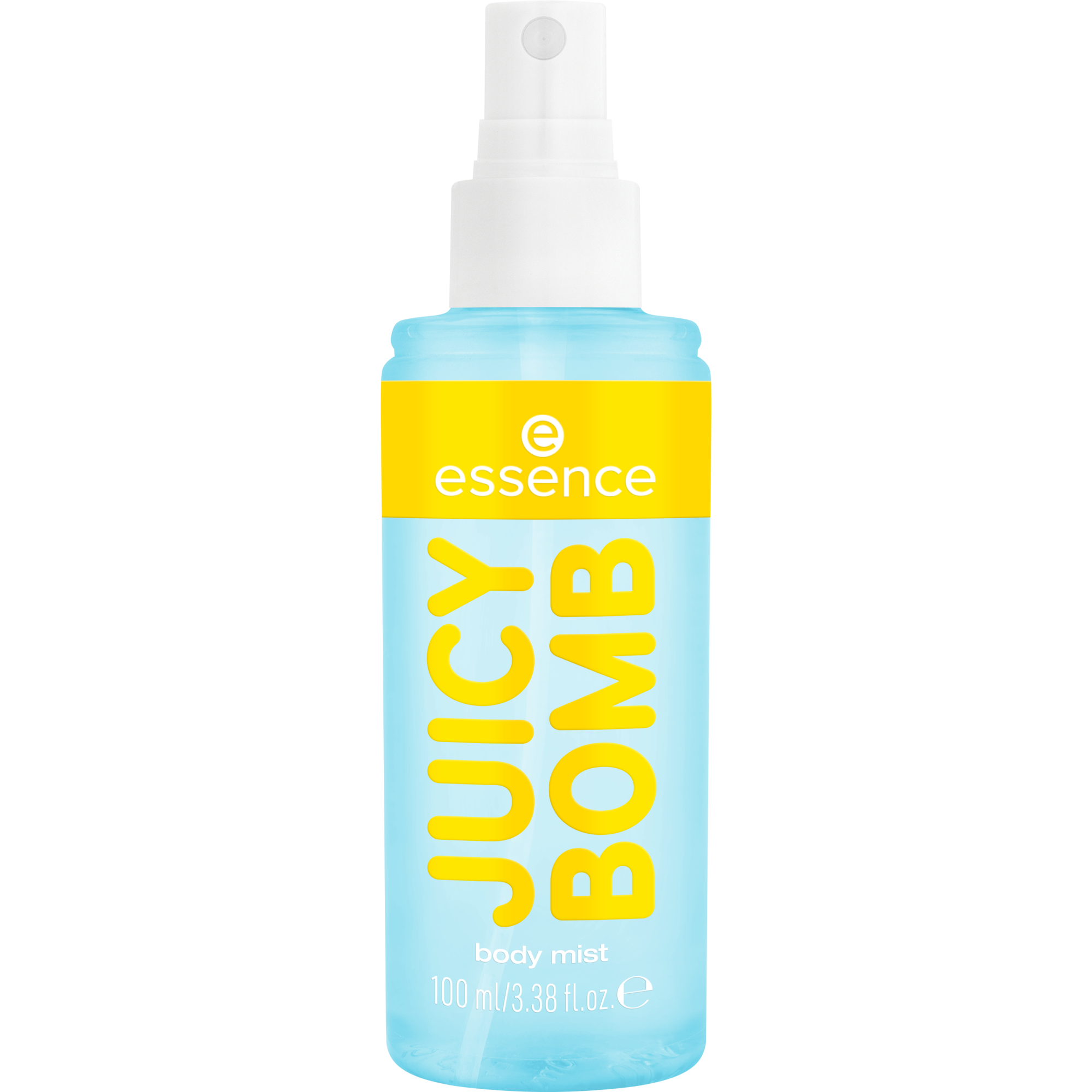 Bruma corporal con gotas dulces JUICY BOMB