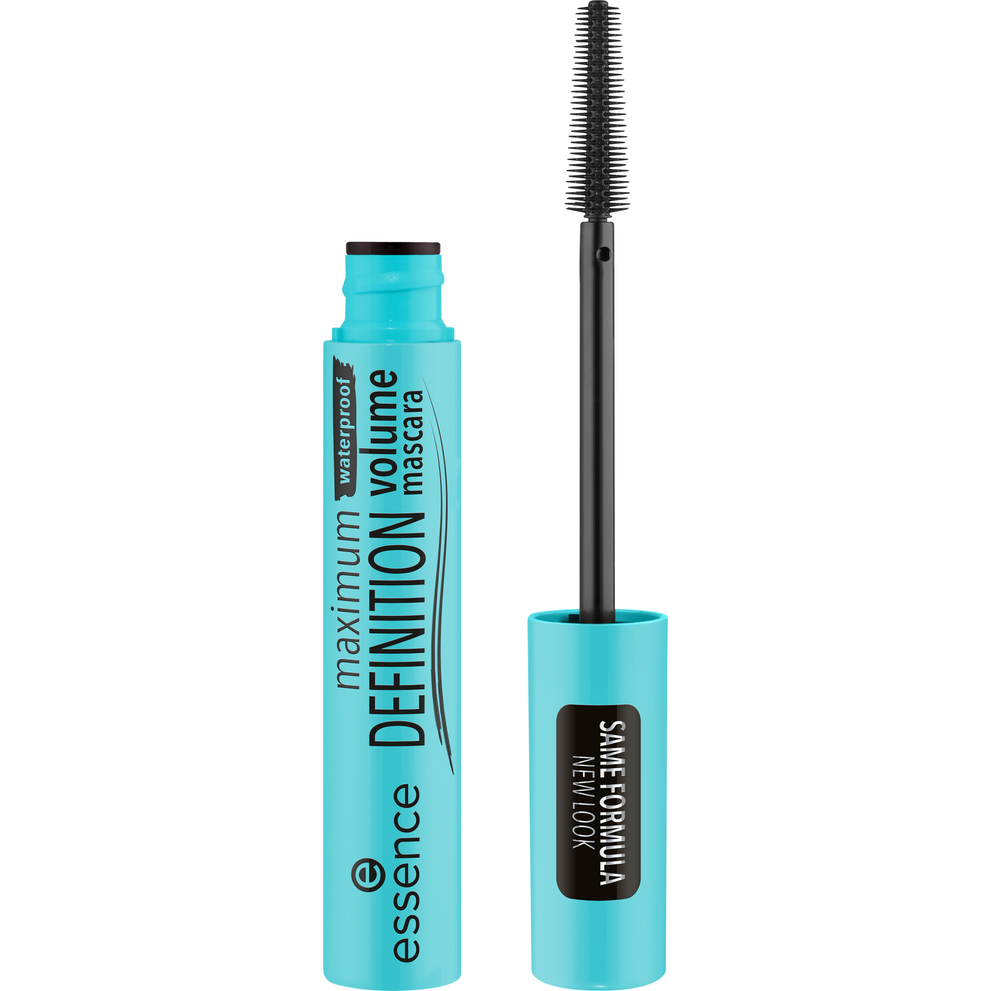 maximum DEFINITION mascara occhi resistente all'acqua