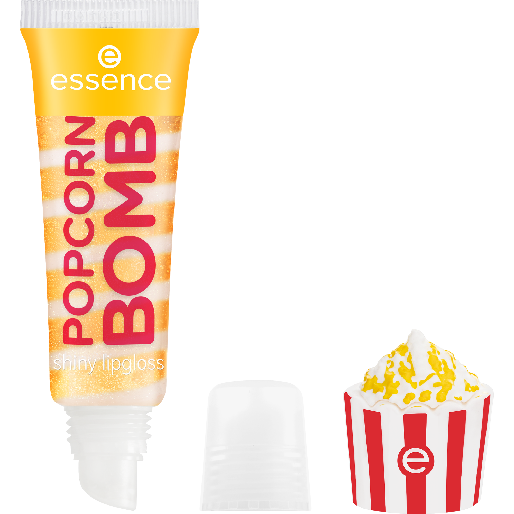POPCRON BOMB shiny lipgloss