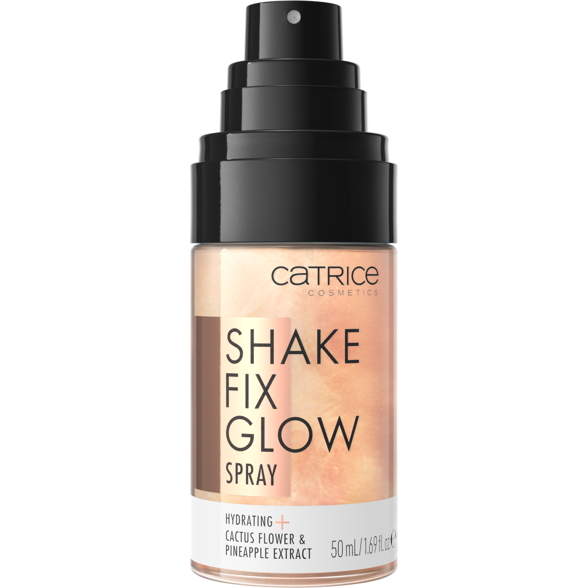 Спрей для лица с эффектом сияния Shake Fix Glow