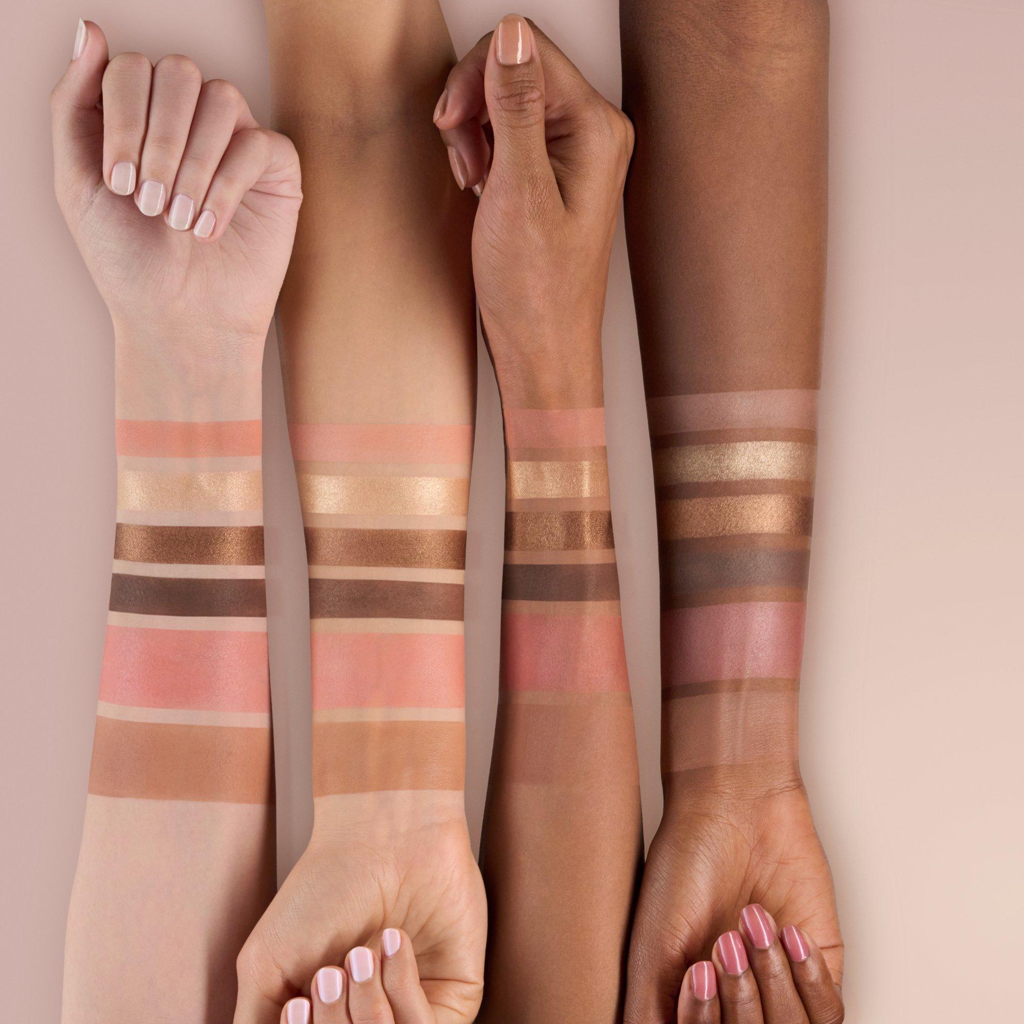 Sun Glow Eye & Cheek Palette