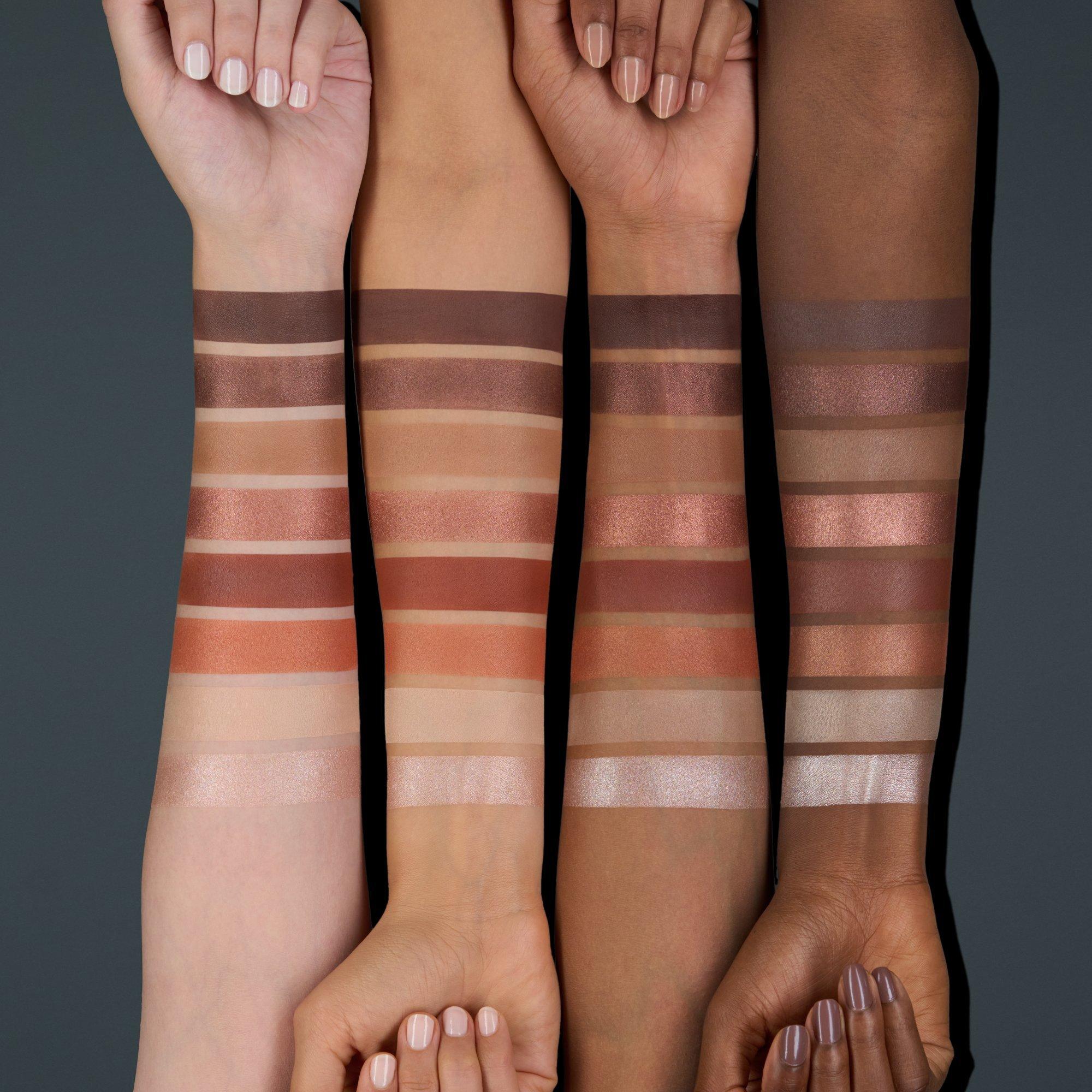 The Hot Mocca Eyeshadow Palette