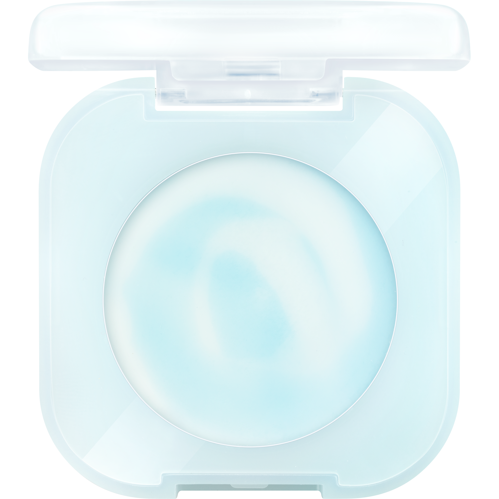 WHAT THE FLUFF?! mattifying face balm