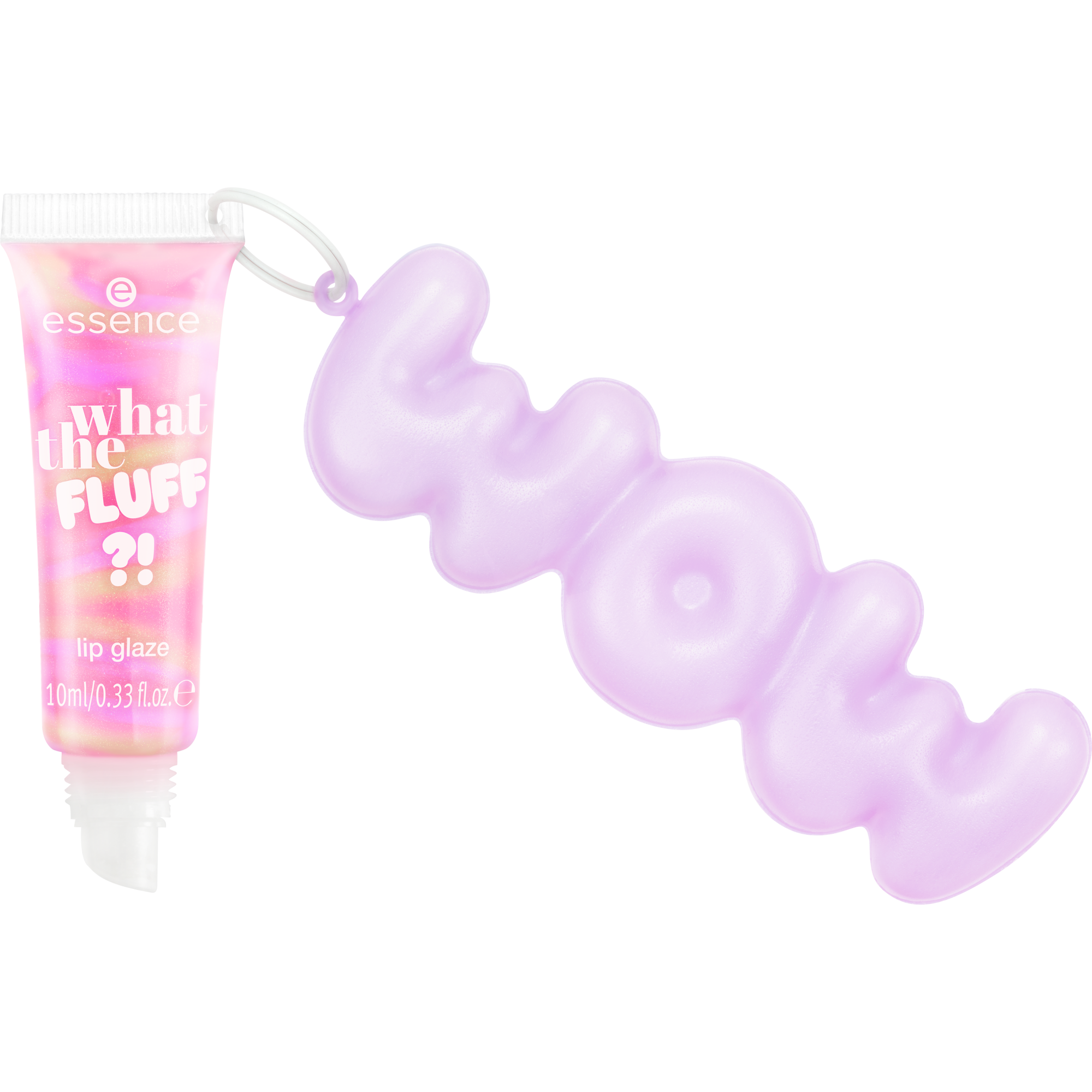 WHAT THE FLUFF?! lip glaze