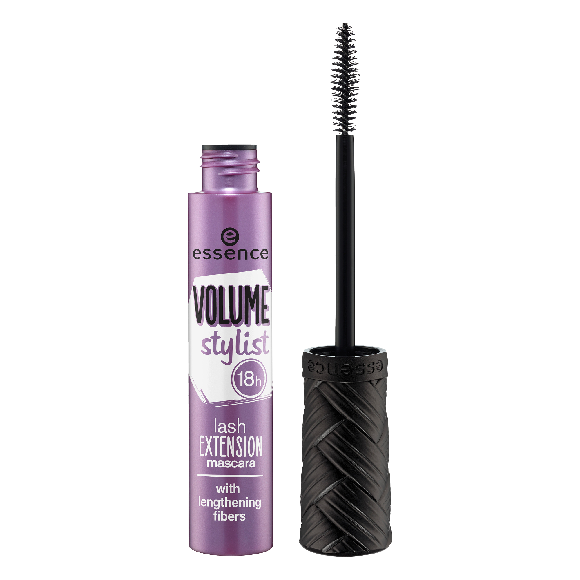 Blakstienų tušas „volume stylist 18h lash extension“