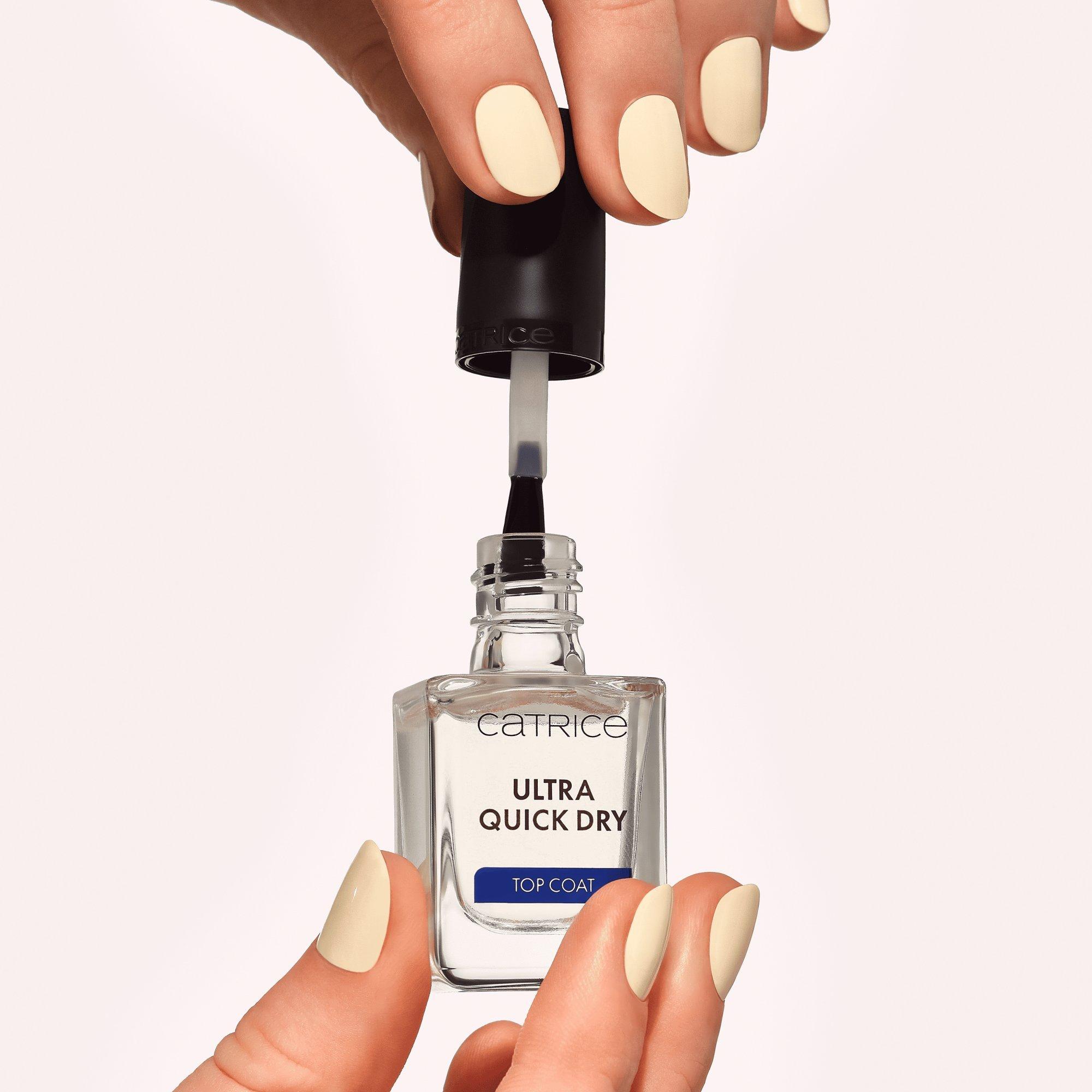 Ultra Quick Dry Nad lak za nohte