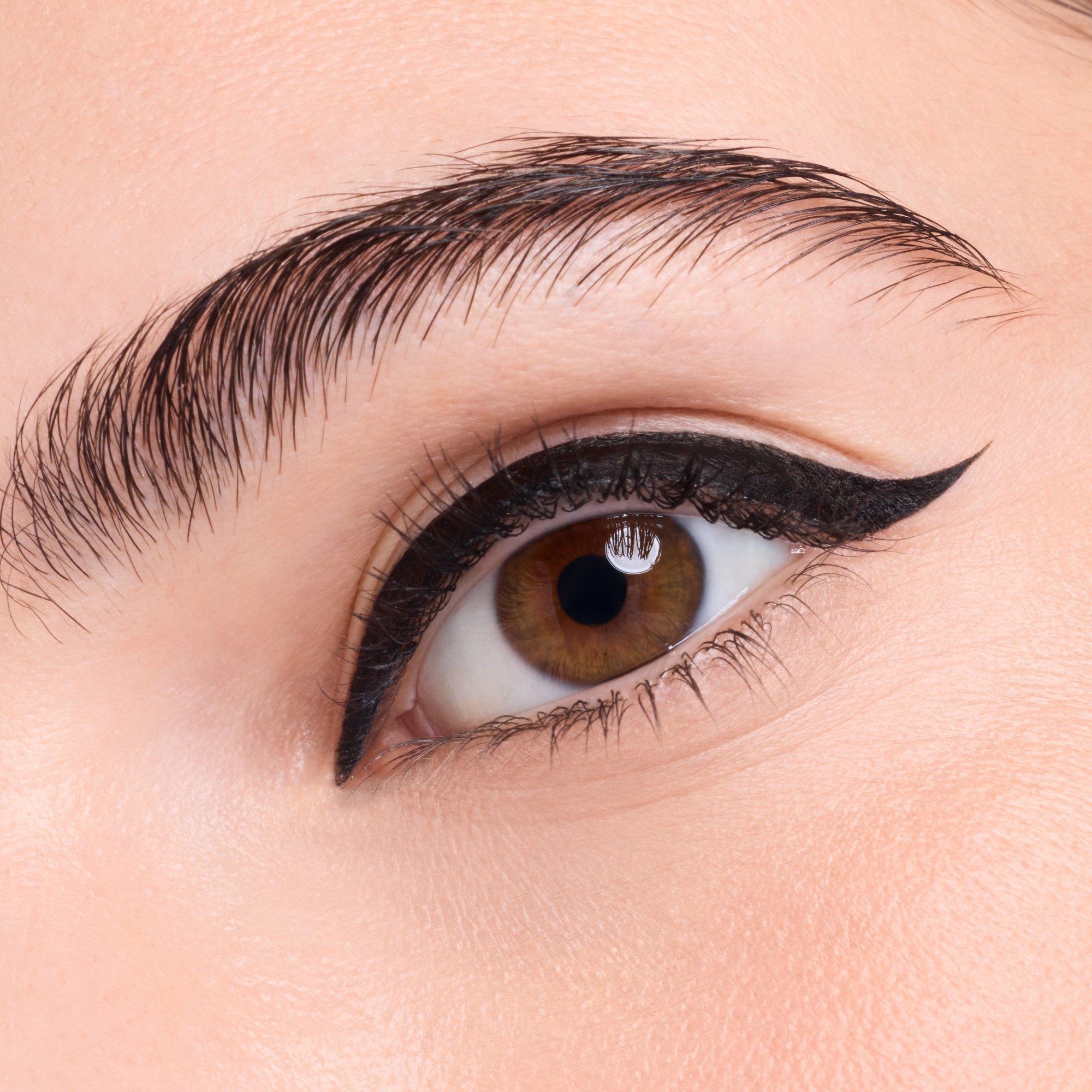 Hyper Liner Brush Eyeliner
