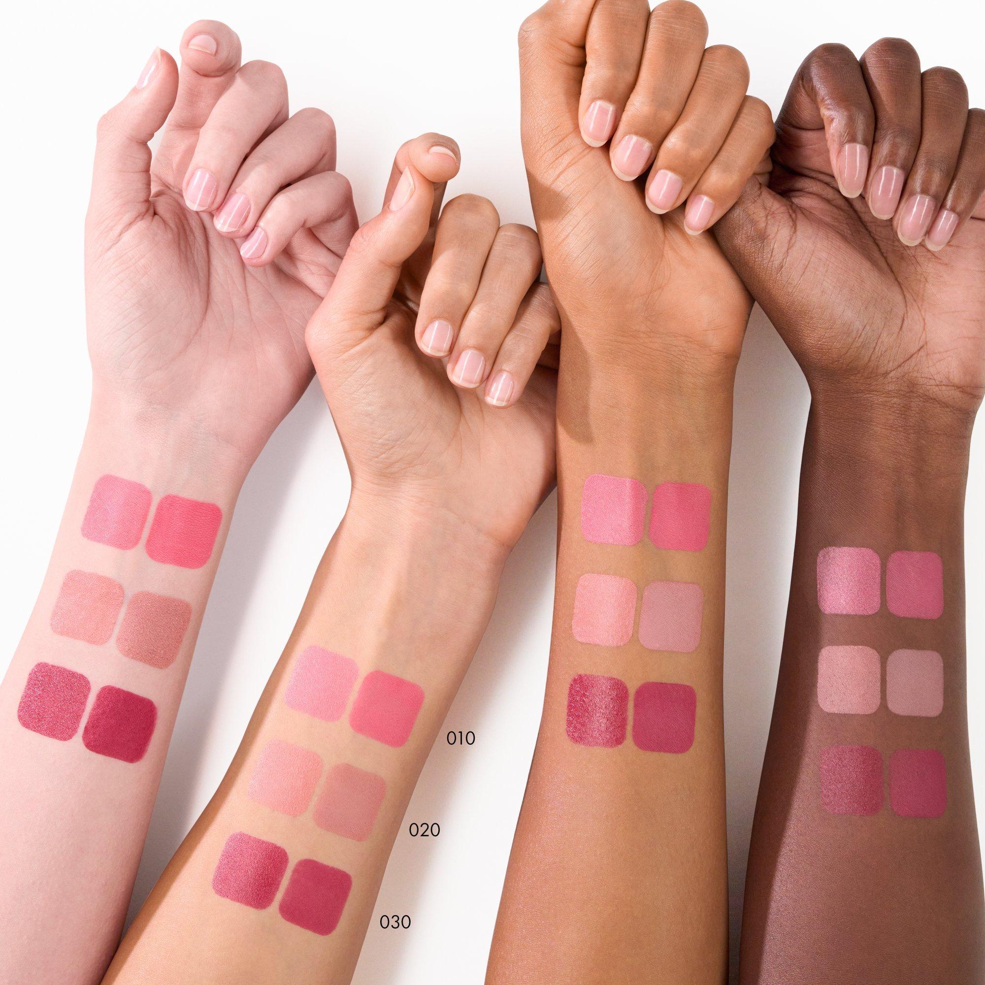 Paletă de fard de obraz cremă și pudră Blush Affair