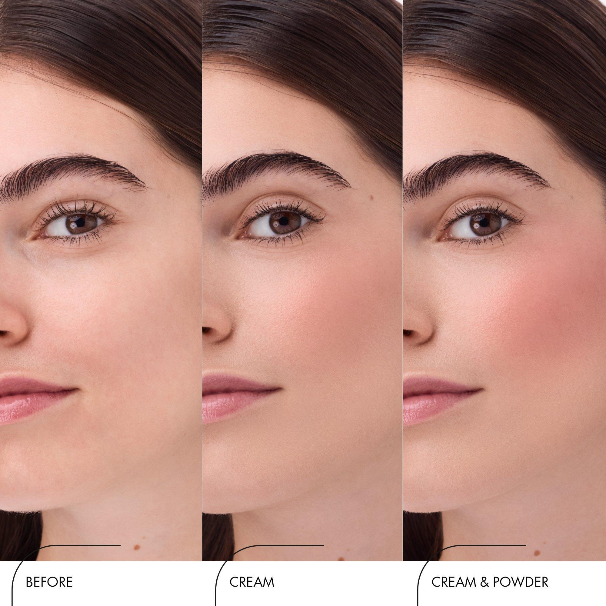 腮红情缘 霜粉两用盘