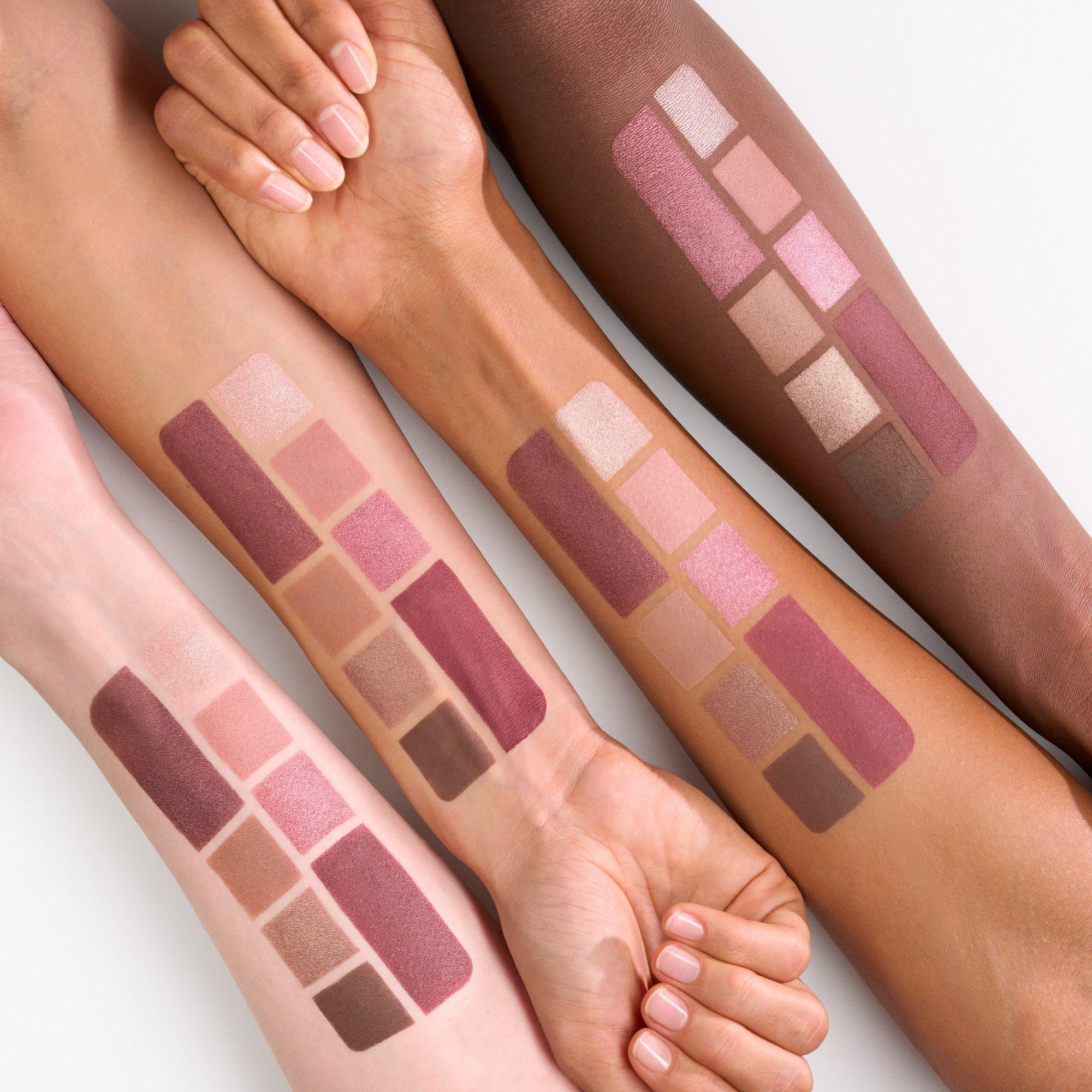 Paleta cieni do powiek The Deep Velvet