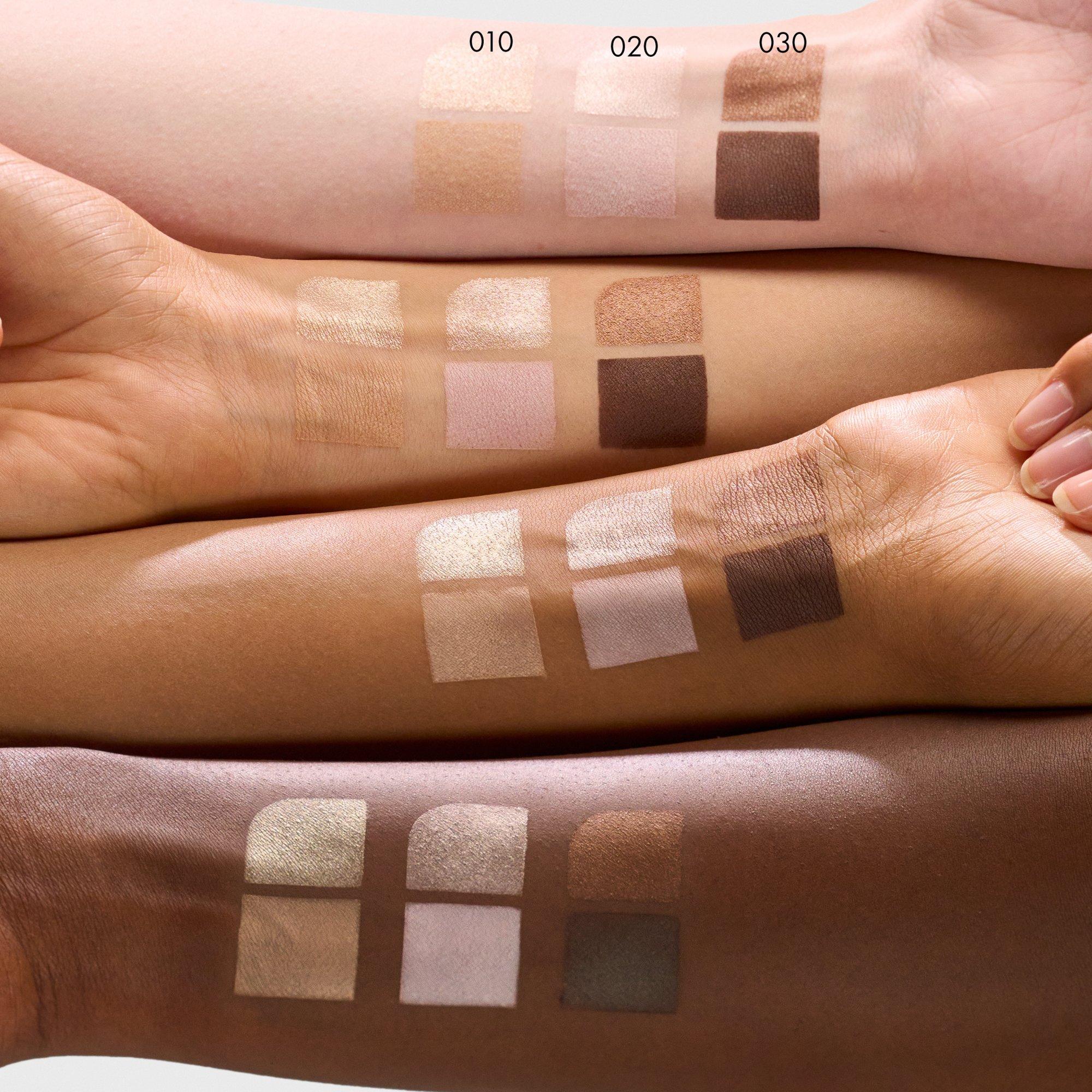 Fard de pleoape Daily Duo