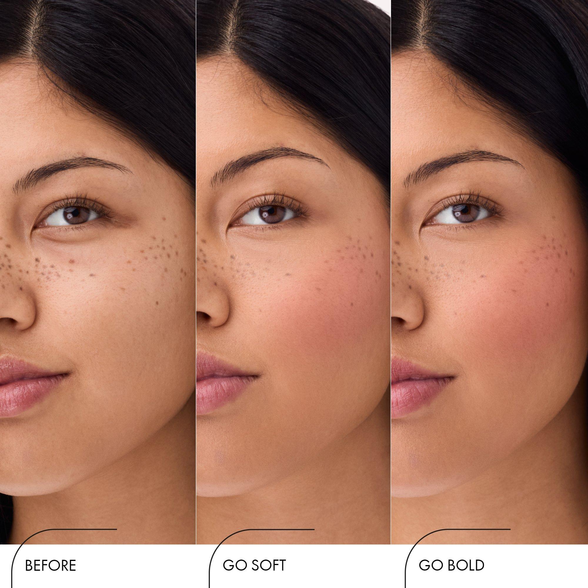 Velvet Pudding Blurring Blush