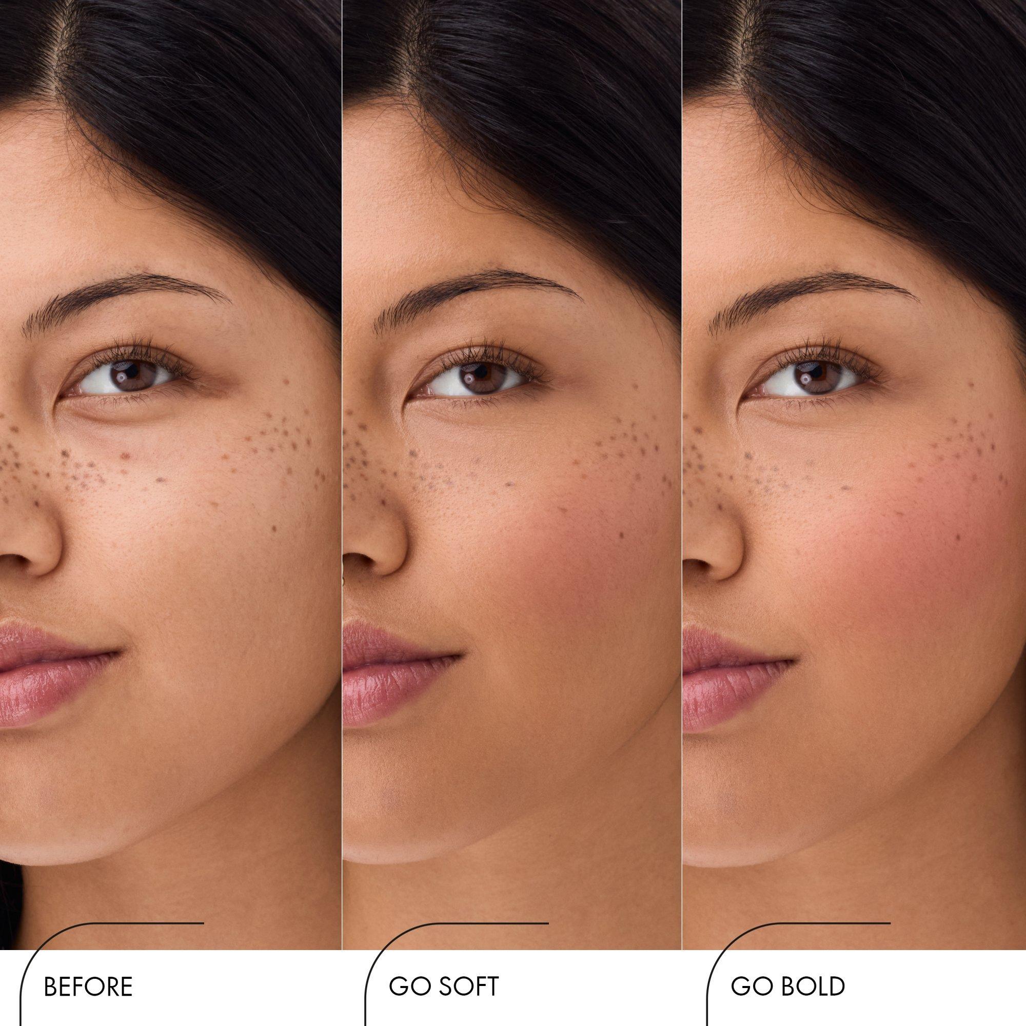 Velvet Pudding Blurring Blush