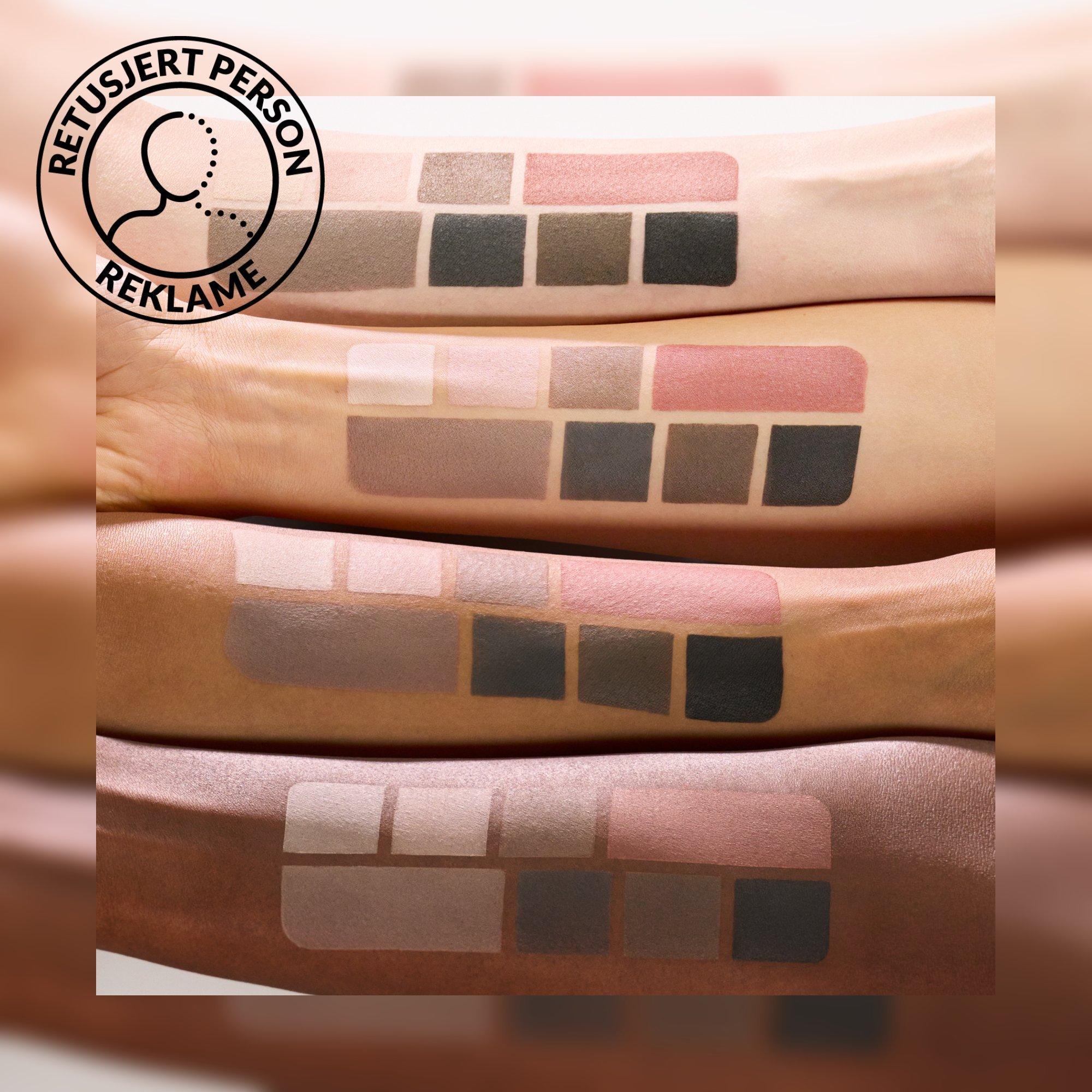 The Dusty Matte Eyeshadow Palette