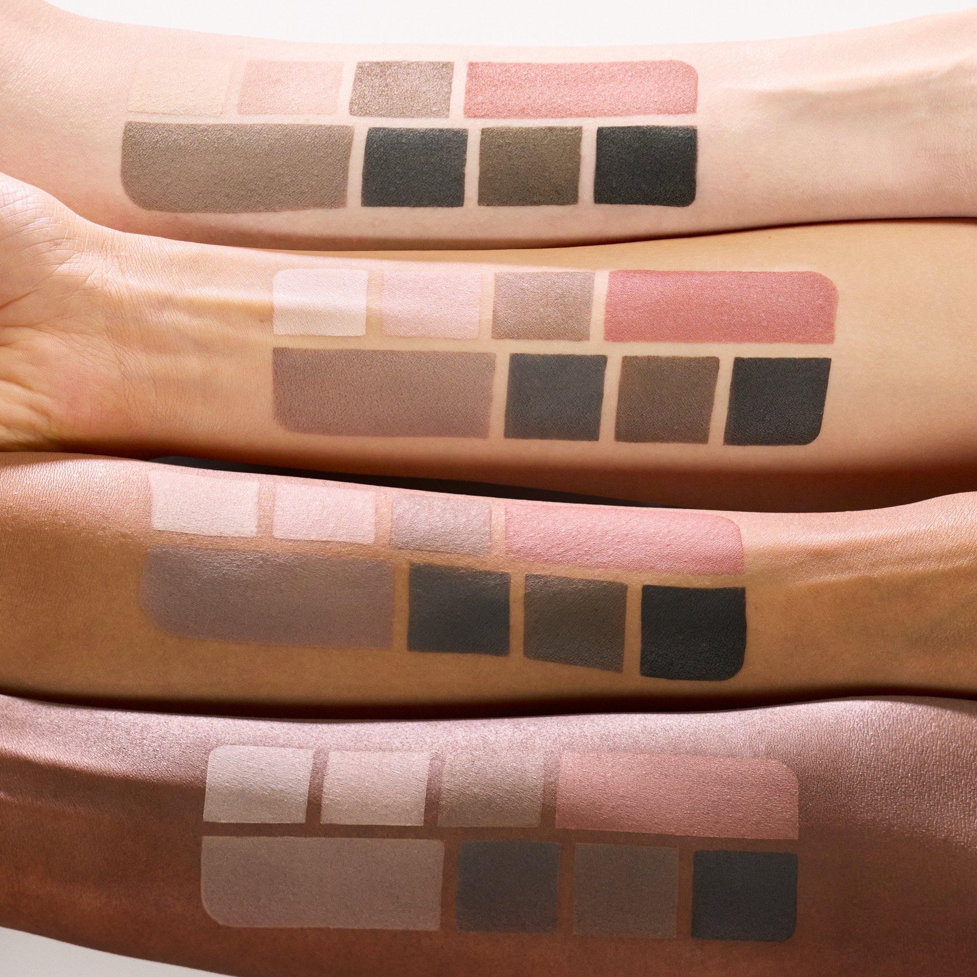 The Dusty Matte Eyeshadow Palette