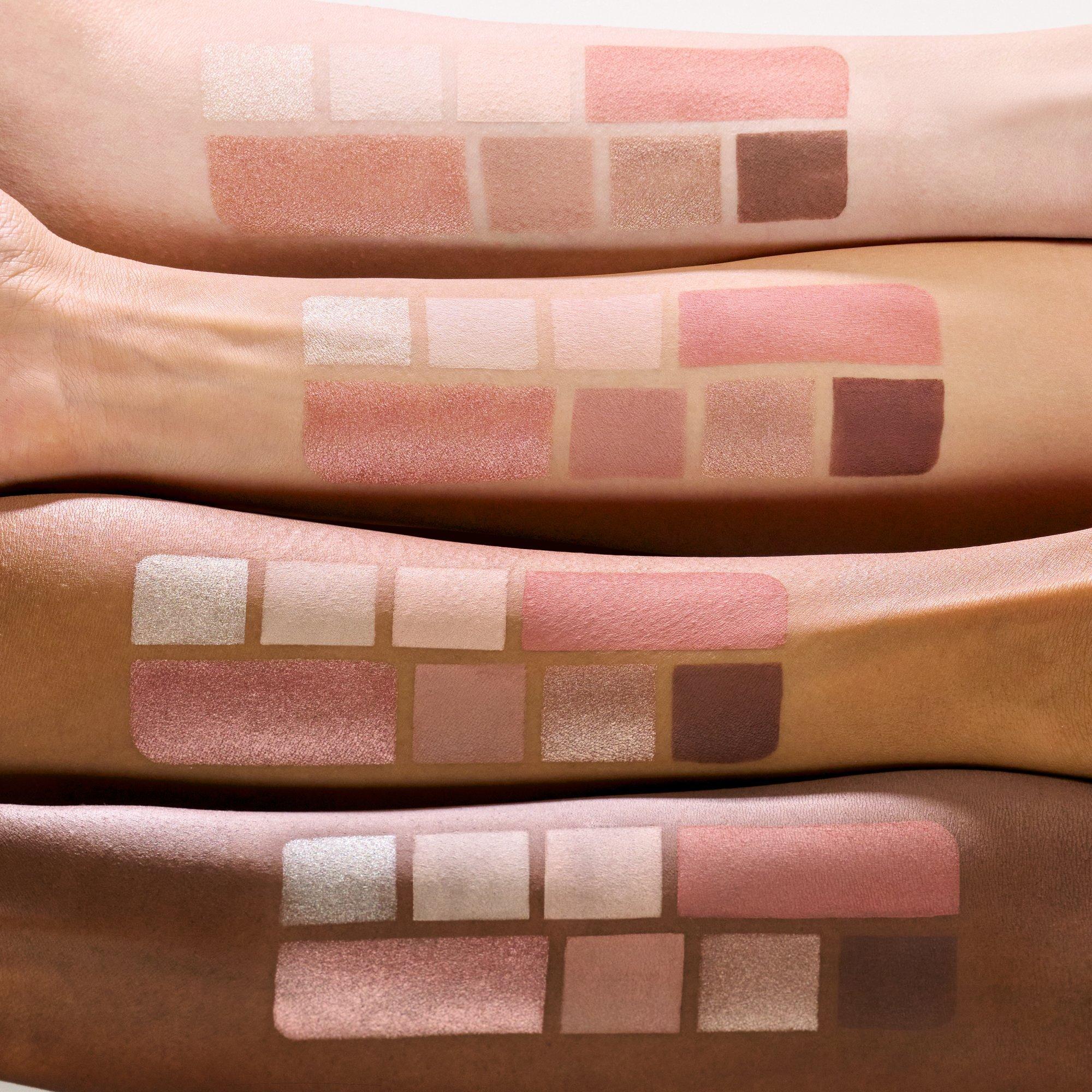 The Electric Rose Eyeshadow Palette