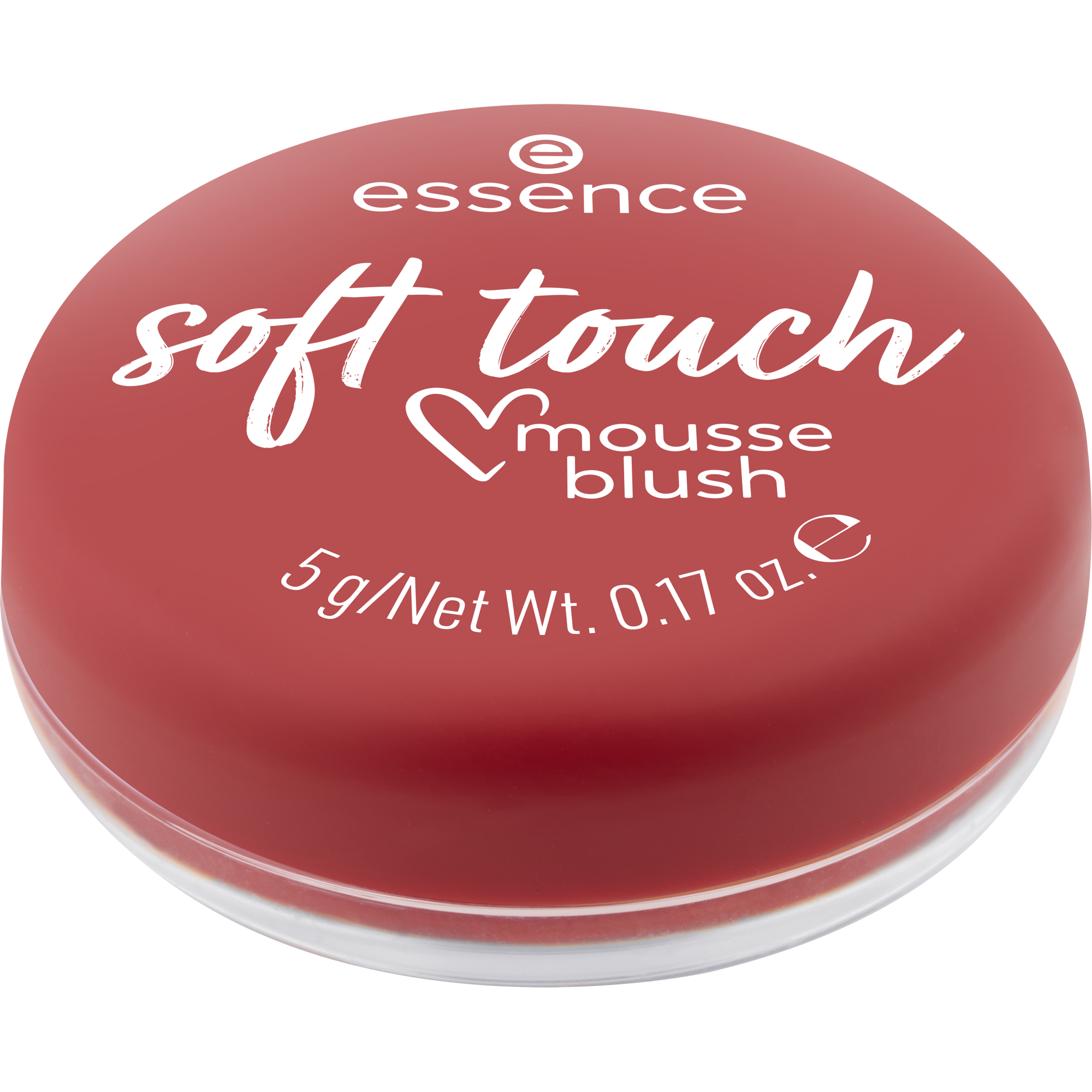 soft touch mousse blush