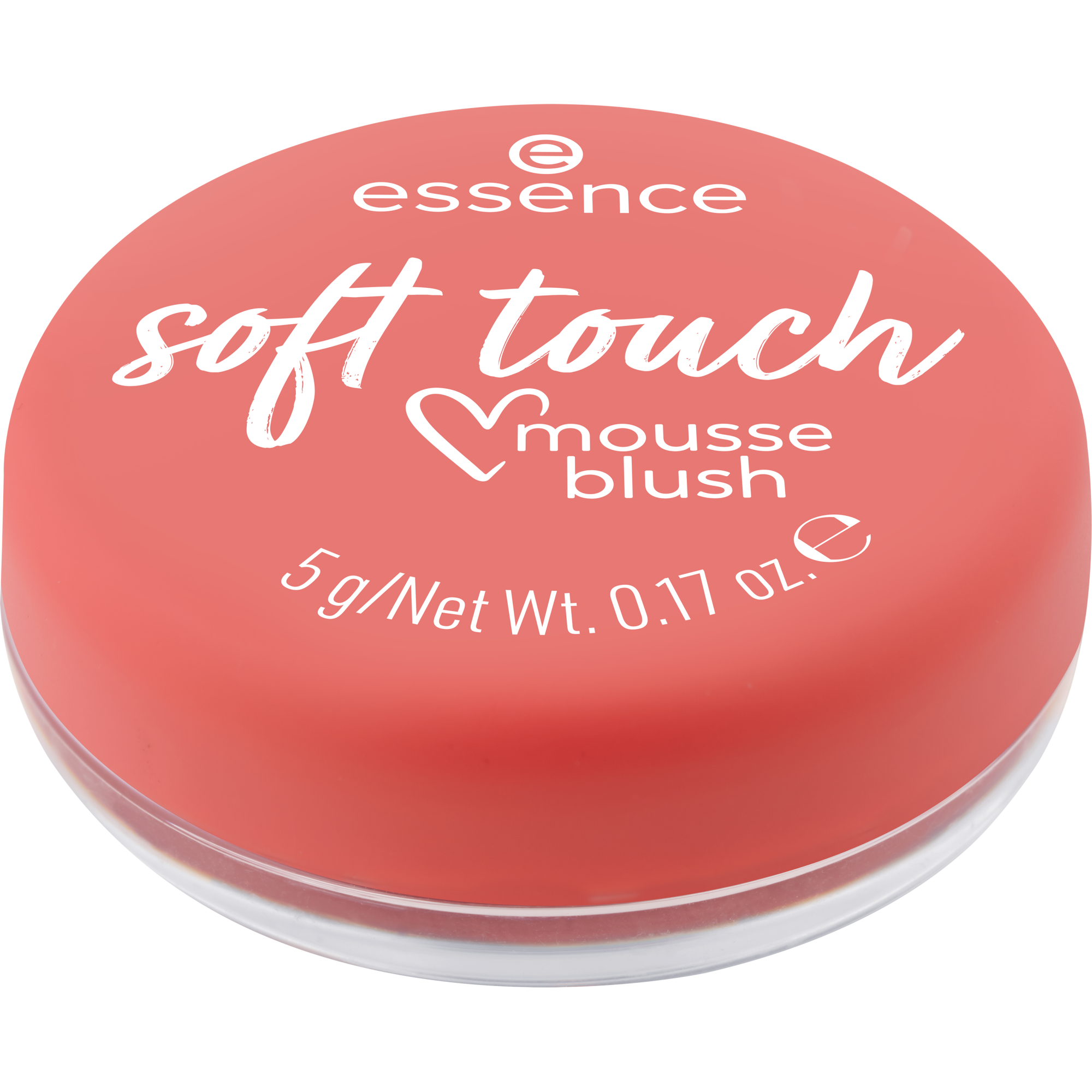 soft touch mousse blush