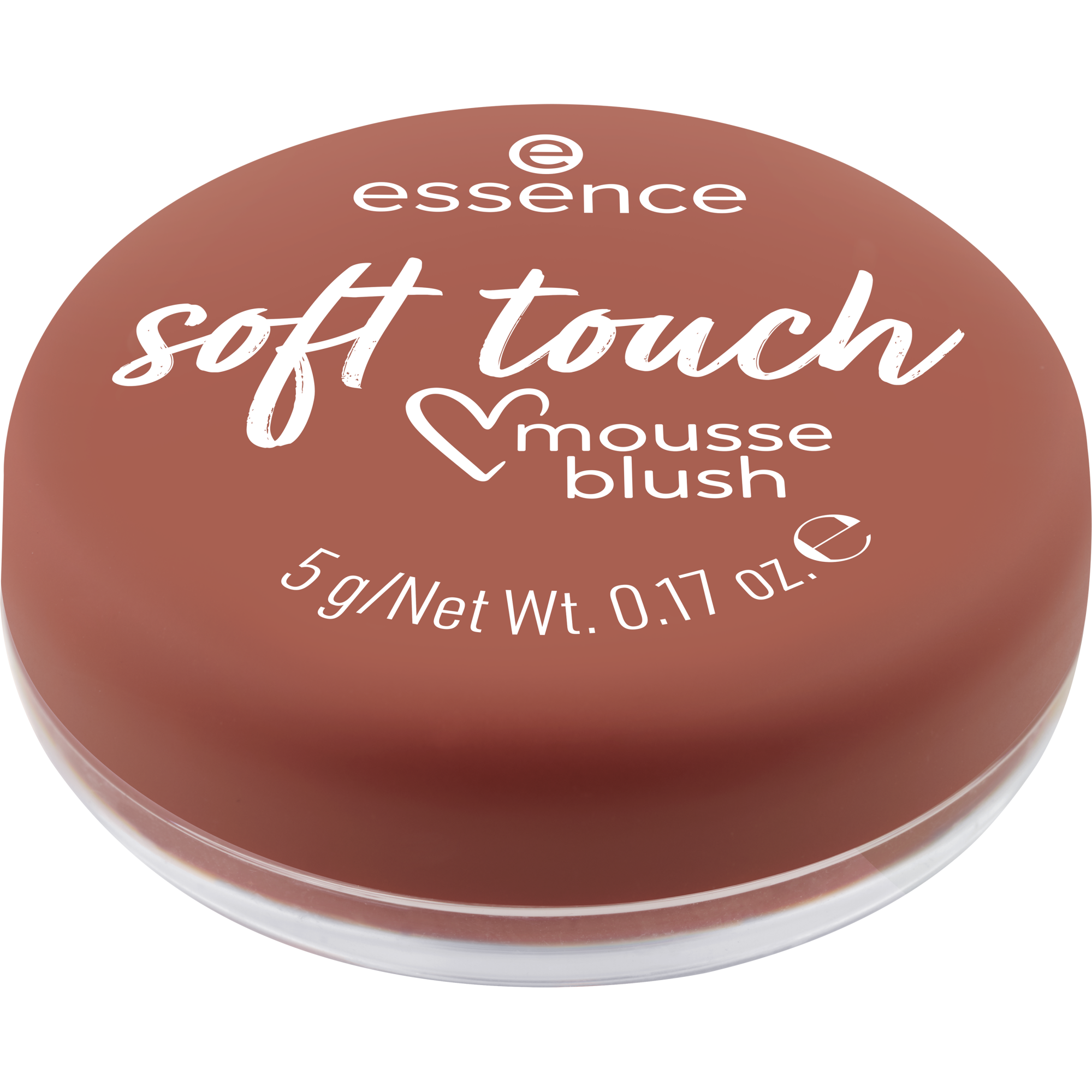 soft touch mousse blush