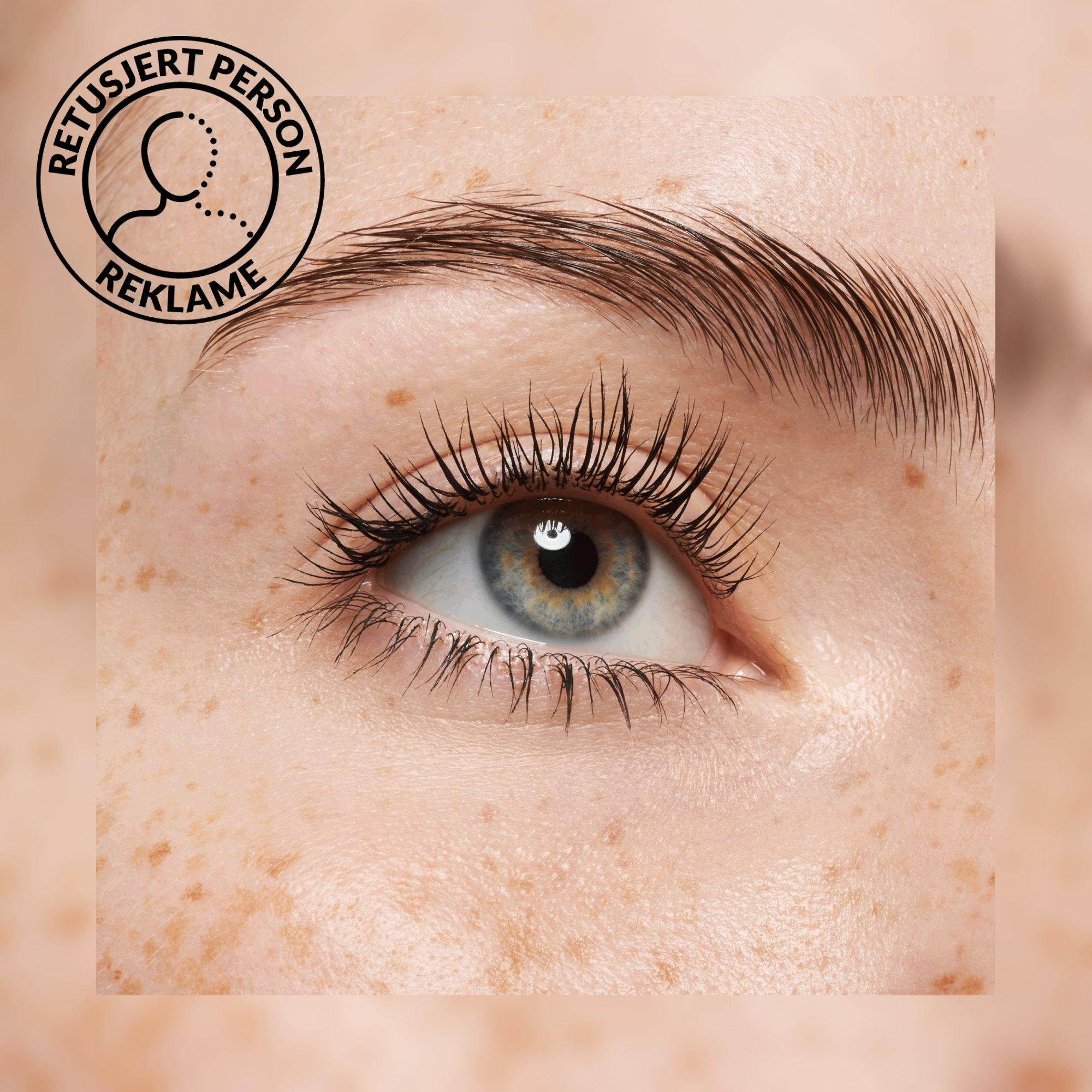 Glam&Doll Curl & Volume Mascara – Application Makro Light - Product item 3 of 9