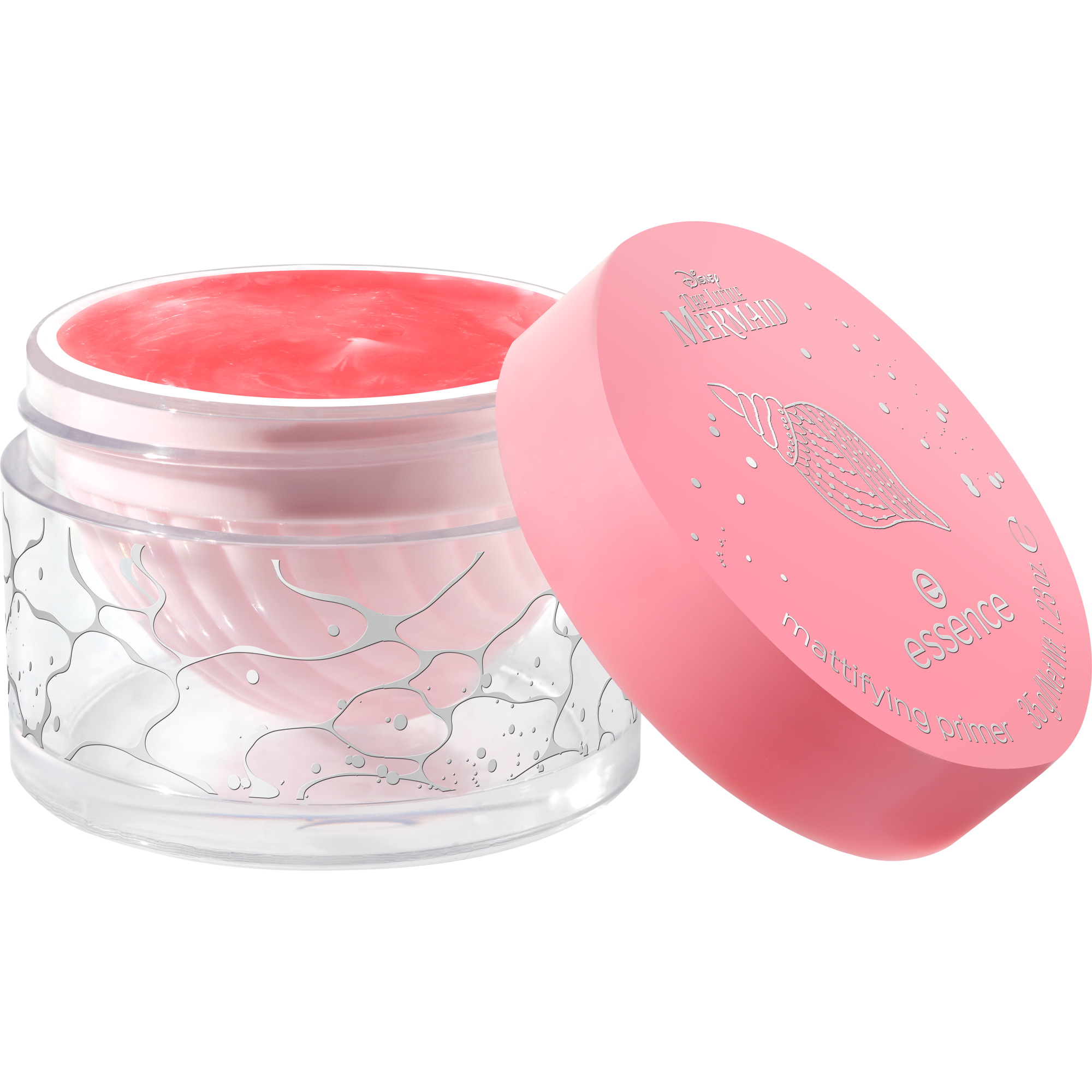 Disney THE LITTLE MERMAID primer opacizzante