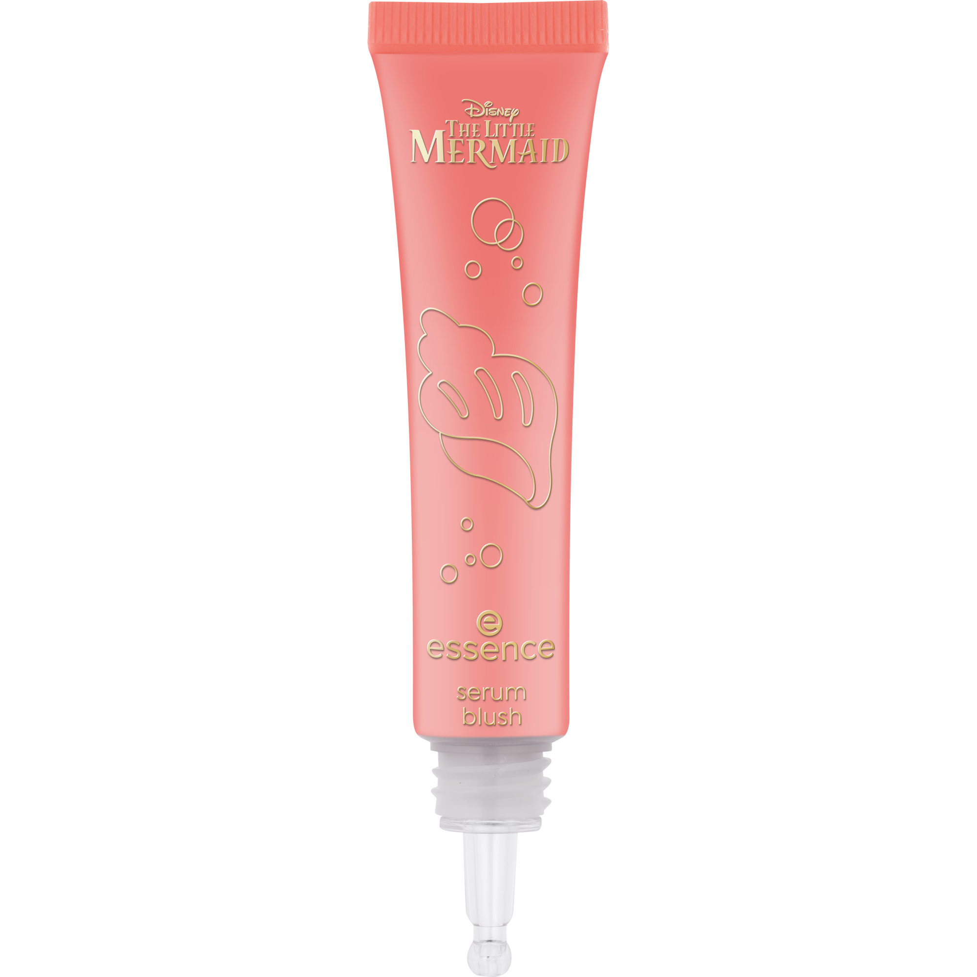 Disney THE LITTLE MERMAID serum blush