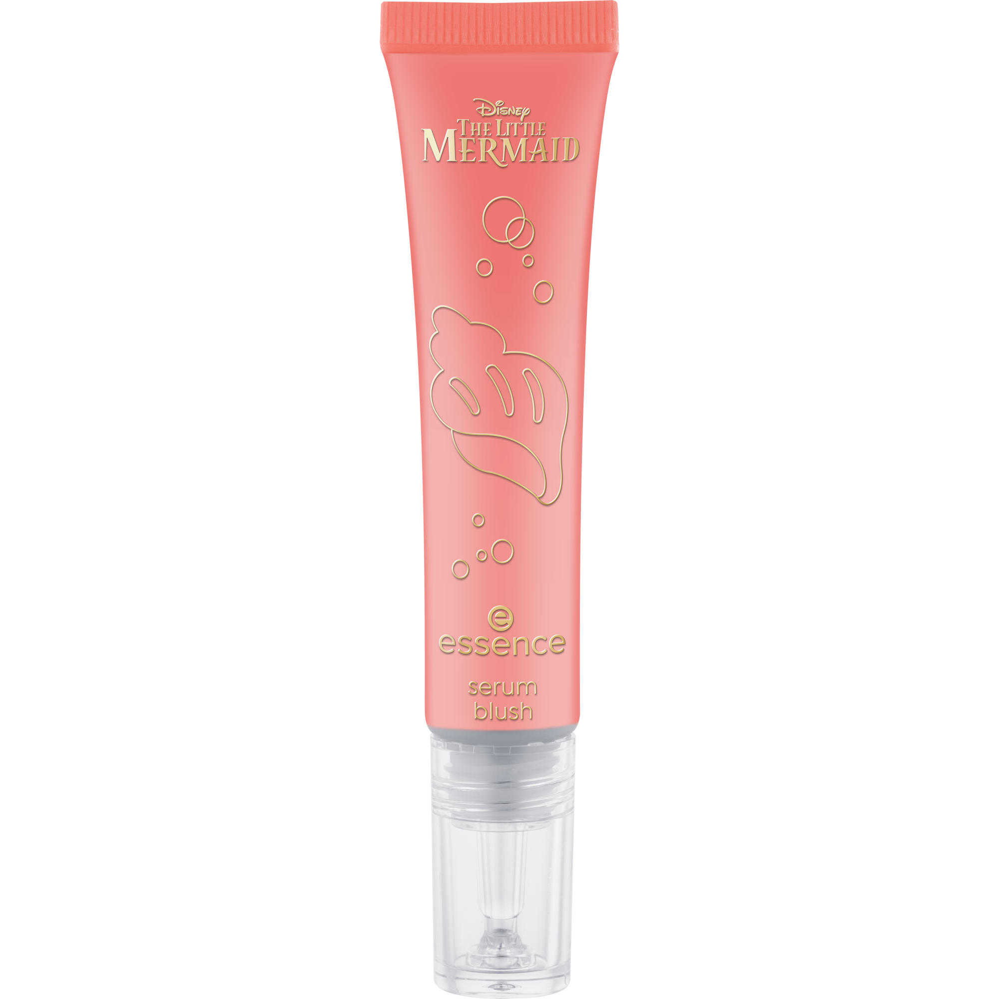 Disney THE LITTLE MERMAID serum blush