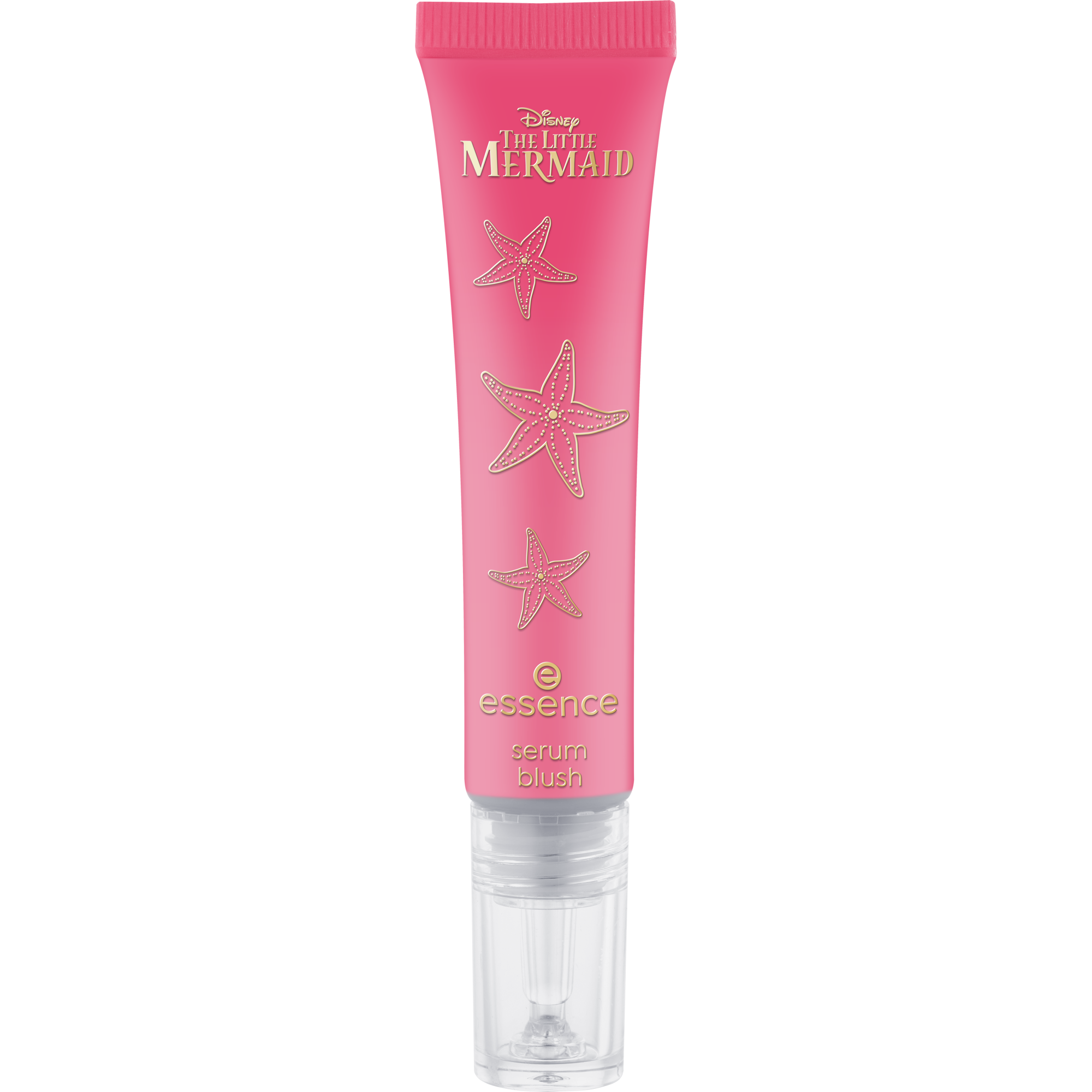 Disney THE LITTLE MERMAID serum blush