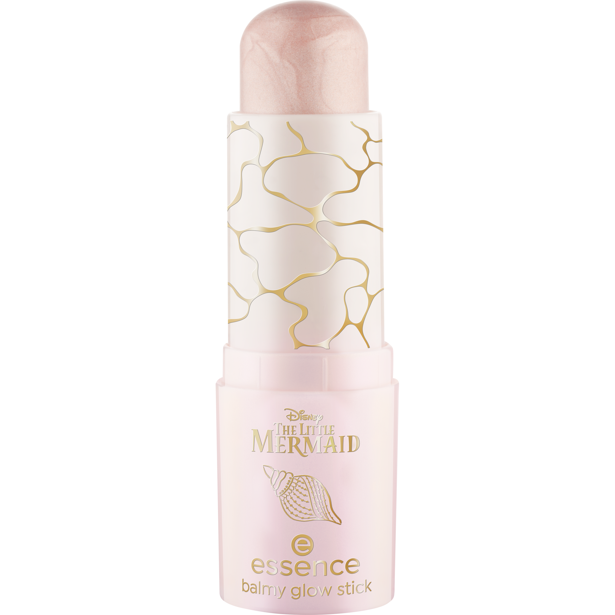 Disney THE LITTLE MERMAID balmy glow stick