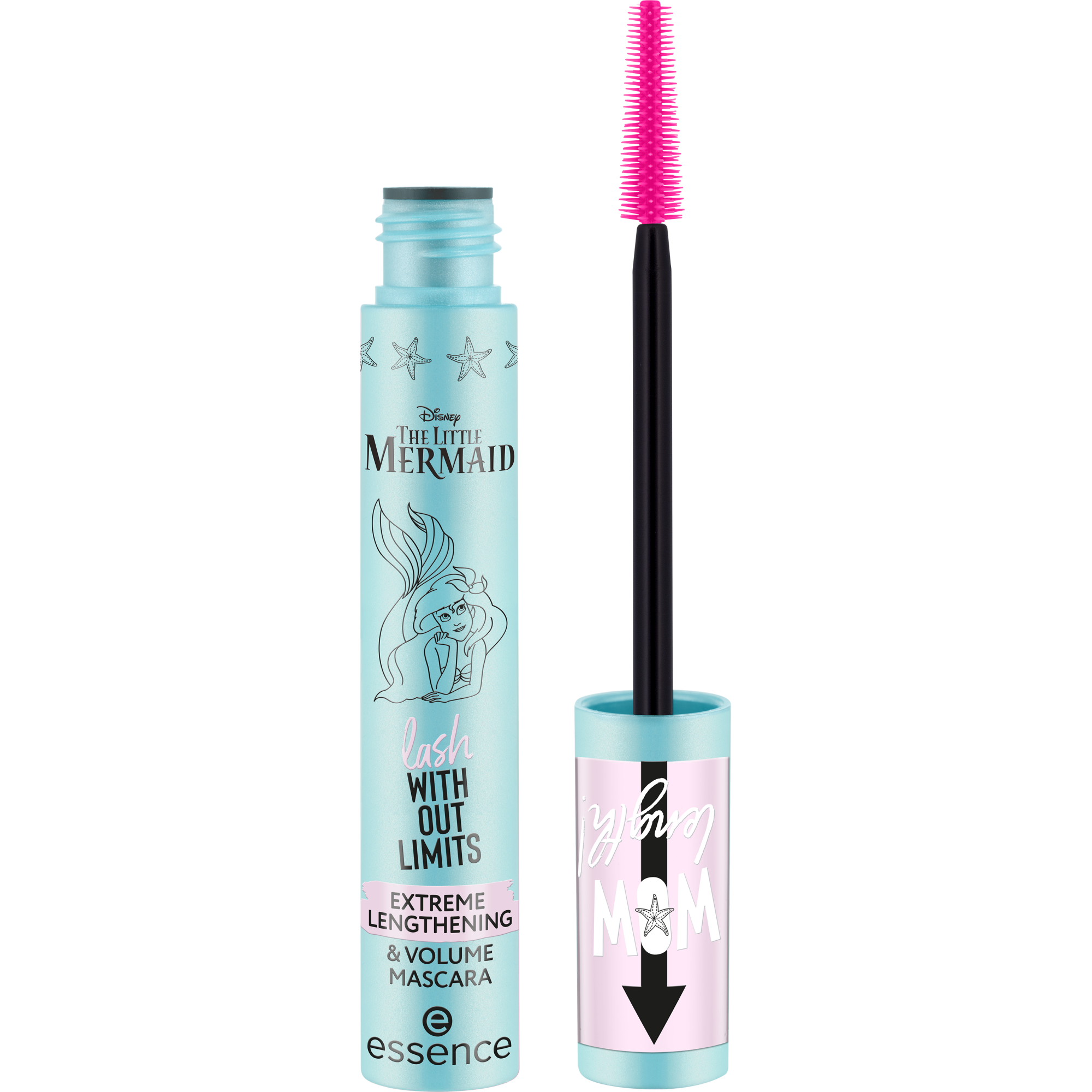 lash WITHOUT LIMITS EXTREME LENGTHENING & VOLUME mascara