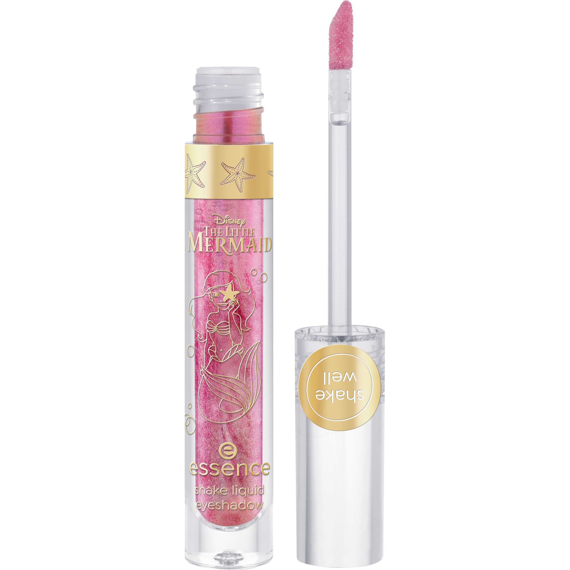 Disney THE LITTLE MERMAID shake vloeibare oogschaduw