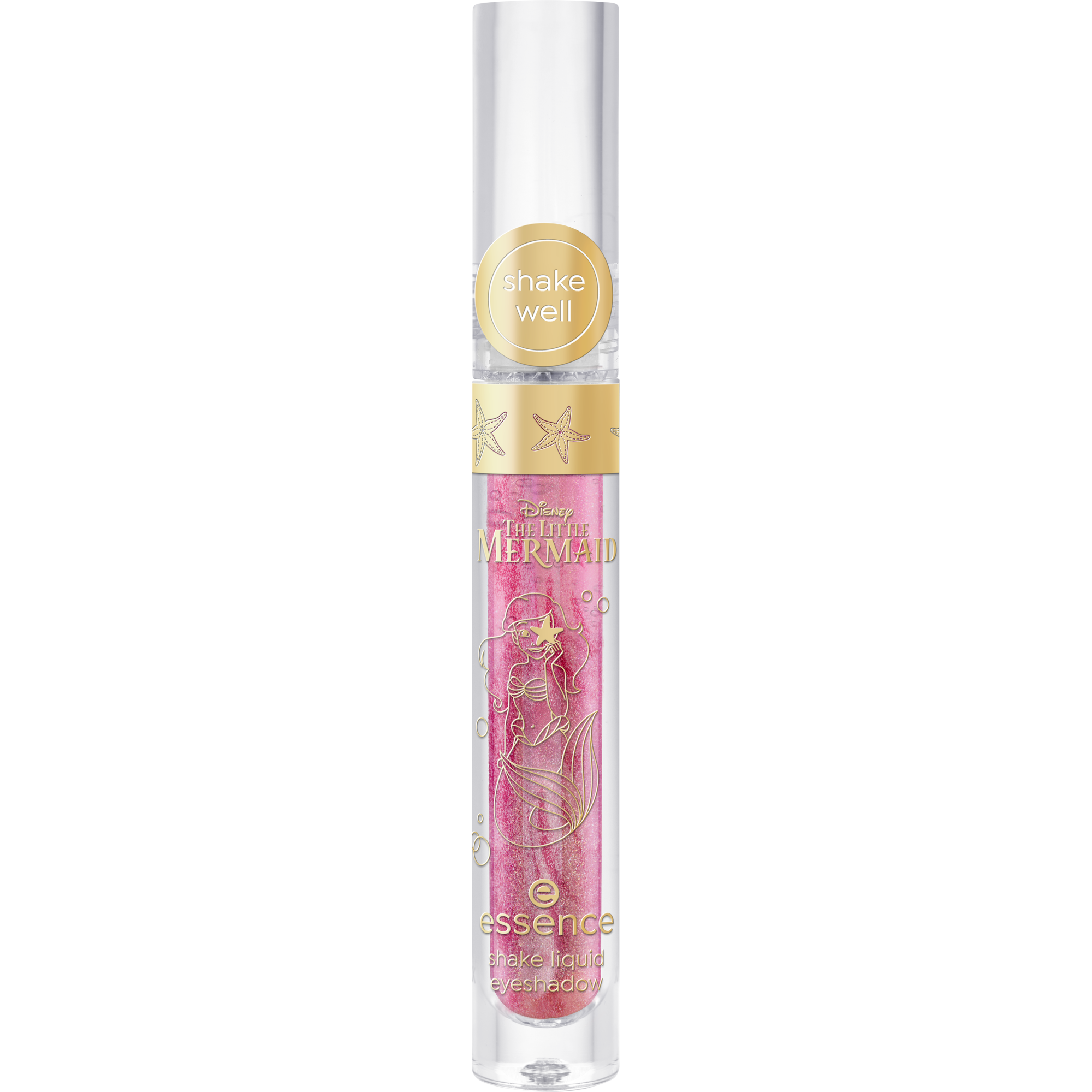Disney THE LITTLE MERMAID shake liquid eyeshadow