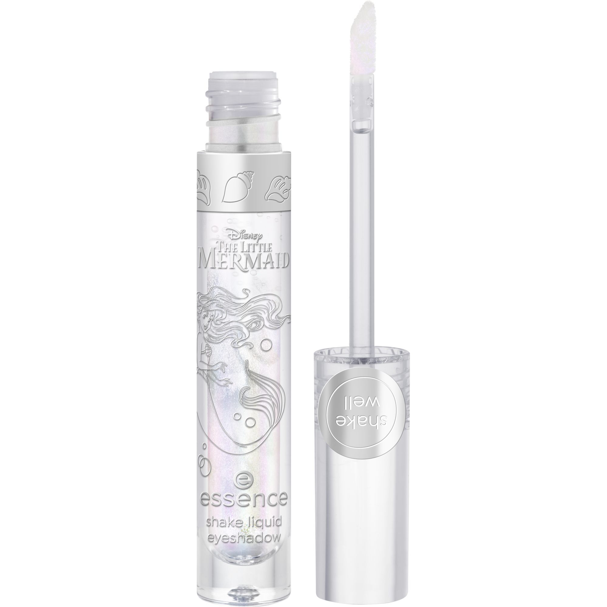 Disney THE LITTLE MERMAID shake liquid eyeshadow