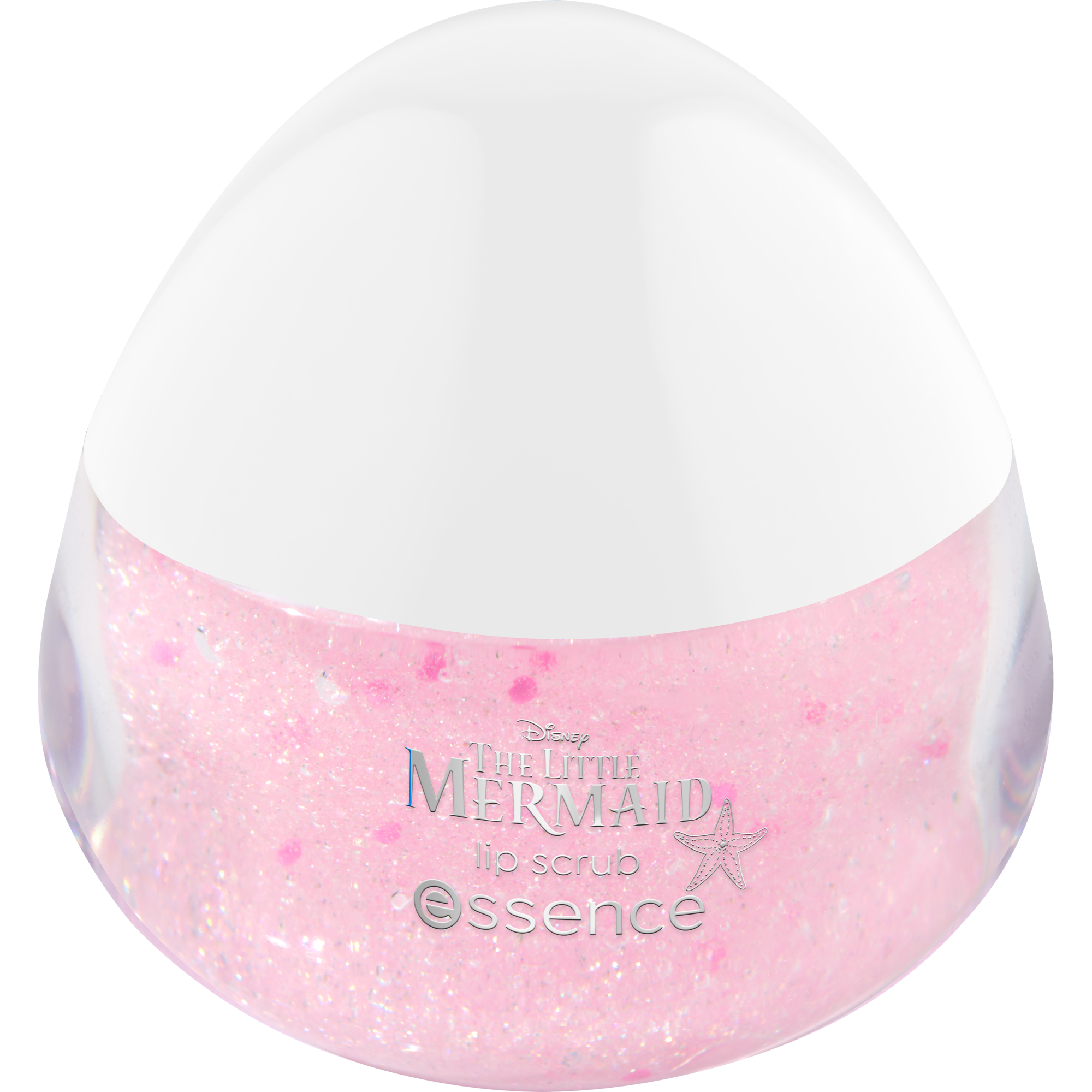 Disney THE LITTLE MERMAID lip scrub gommage lèvres