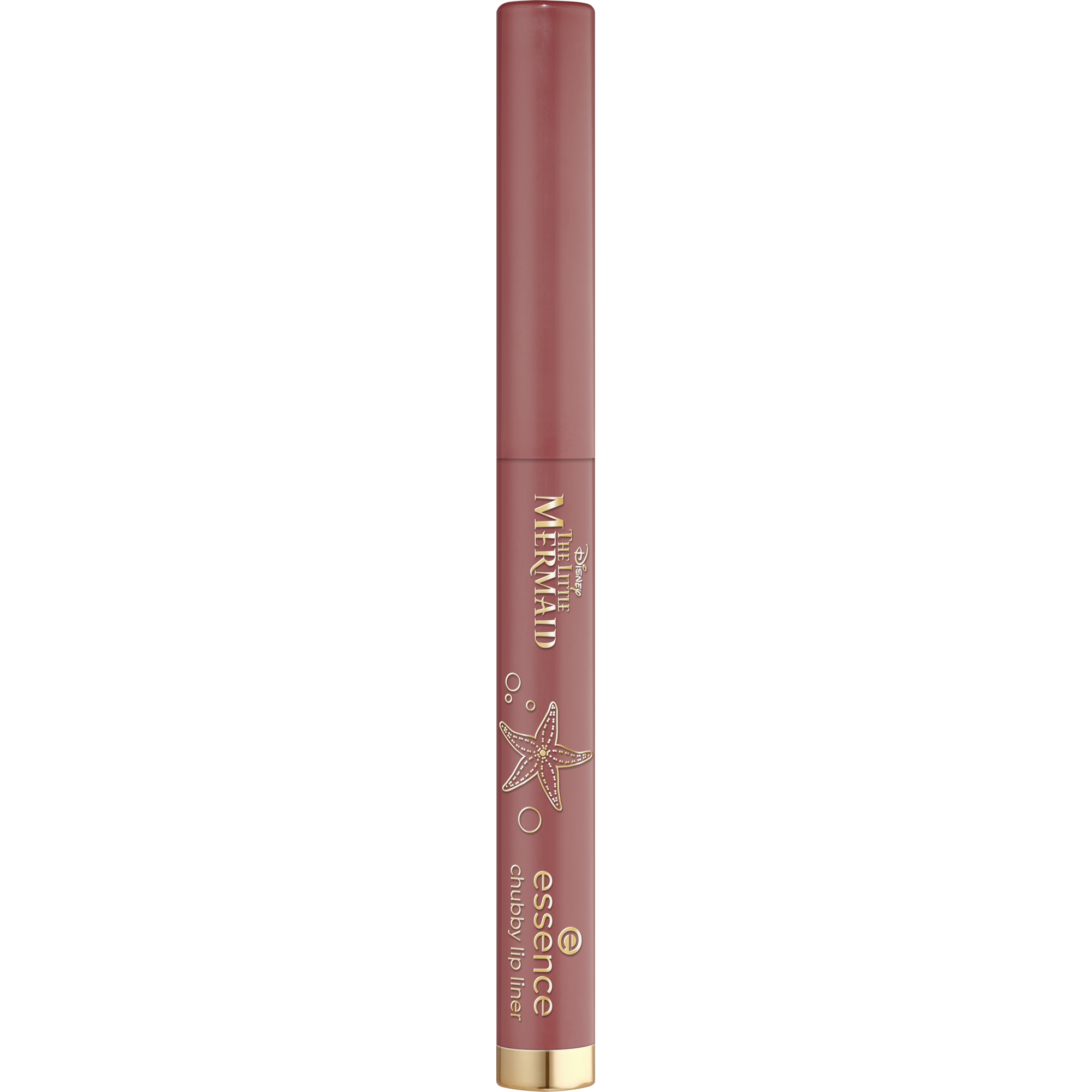 Disney THE LITTLE MERMAID chubby lip liner crayon à lèvres grand format