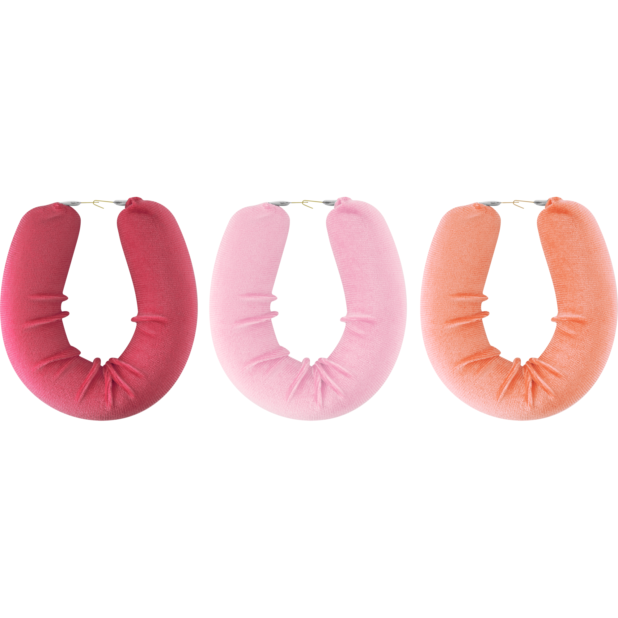 Disney THE LITTLE MERMAID sada na vlnité vlasy