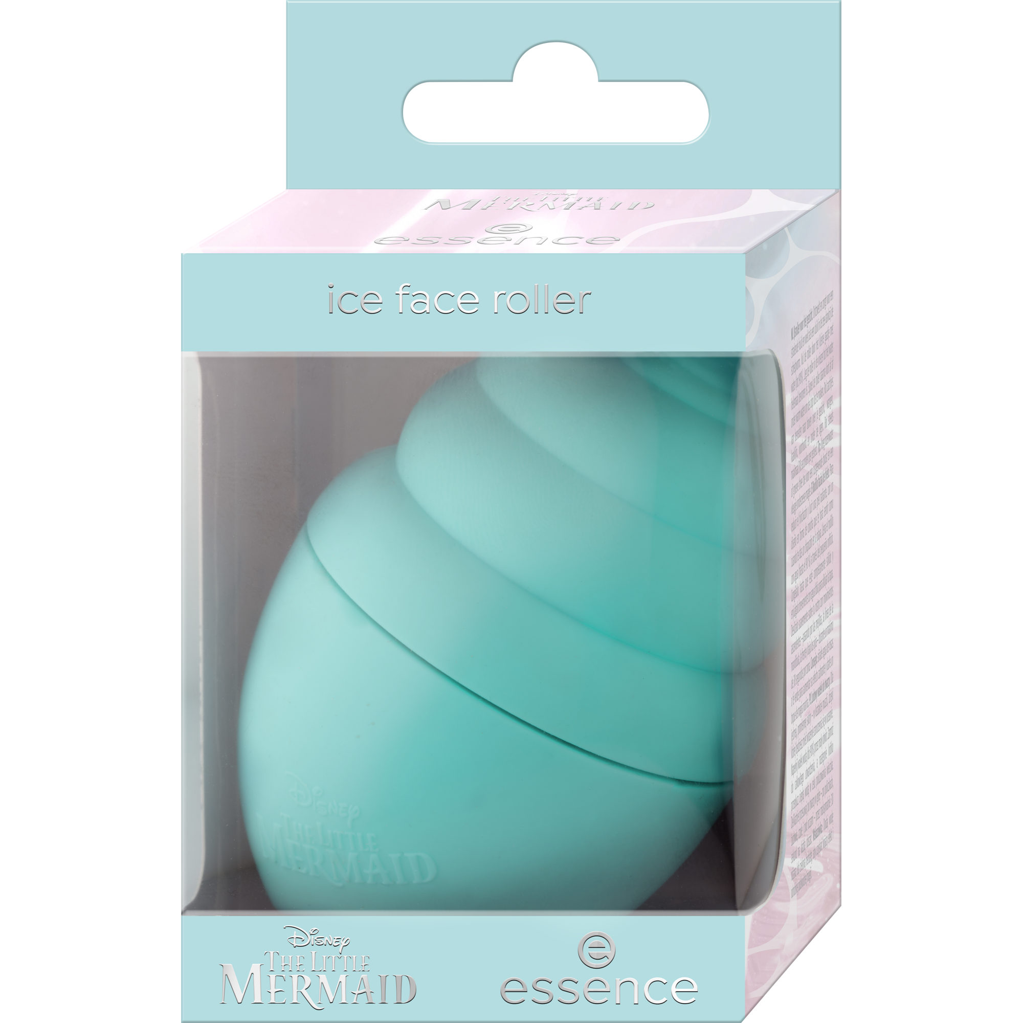 Roller facial de hielo Disney THE LITTLE MERMAID