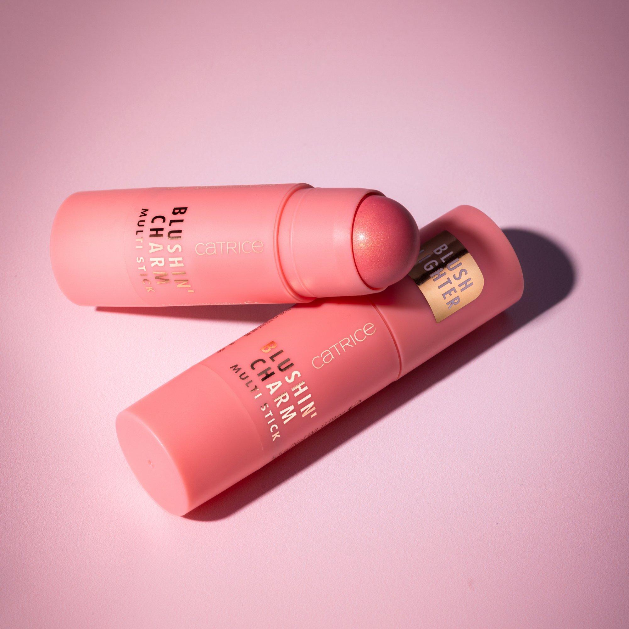 Wielofunkcyjny sztyft do twarzy Blushin' Charm