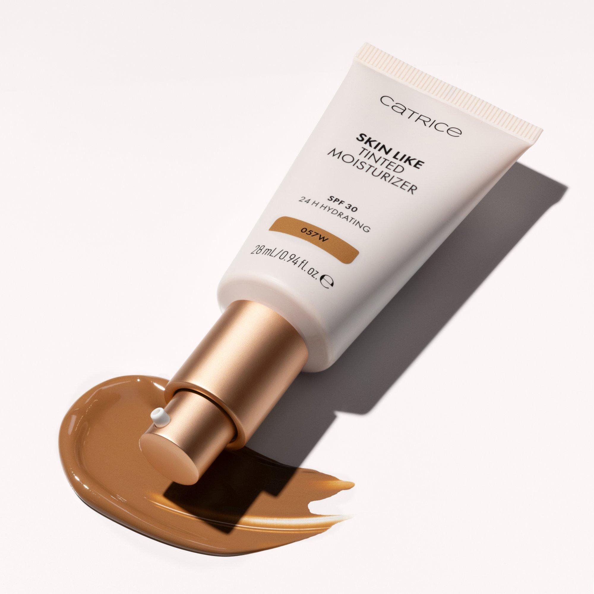 Cremă hidratantă nuanțatoare Skin Like