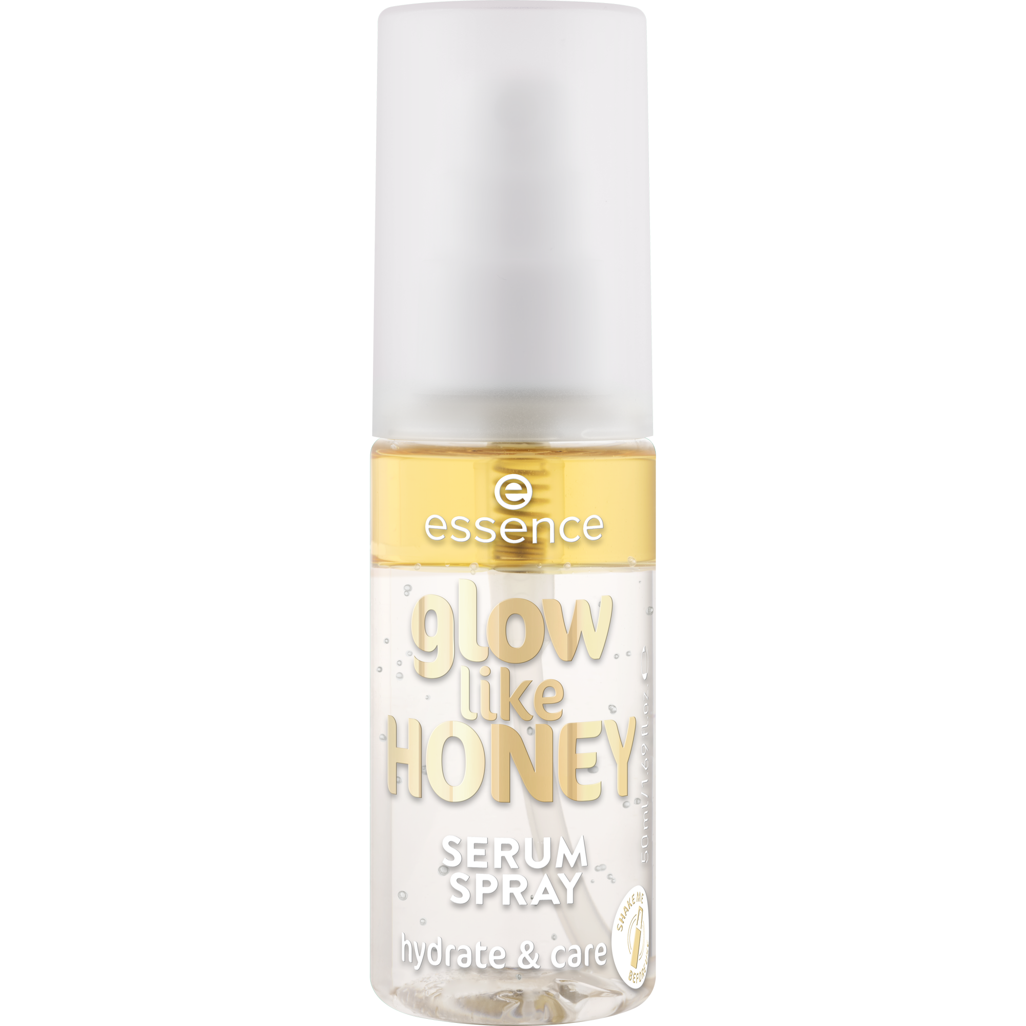 glow like HONEY SERUM SPRAY