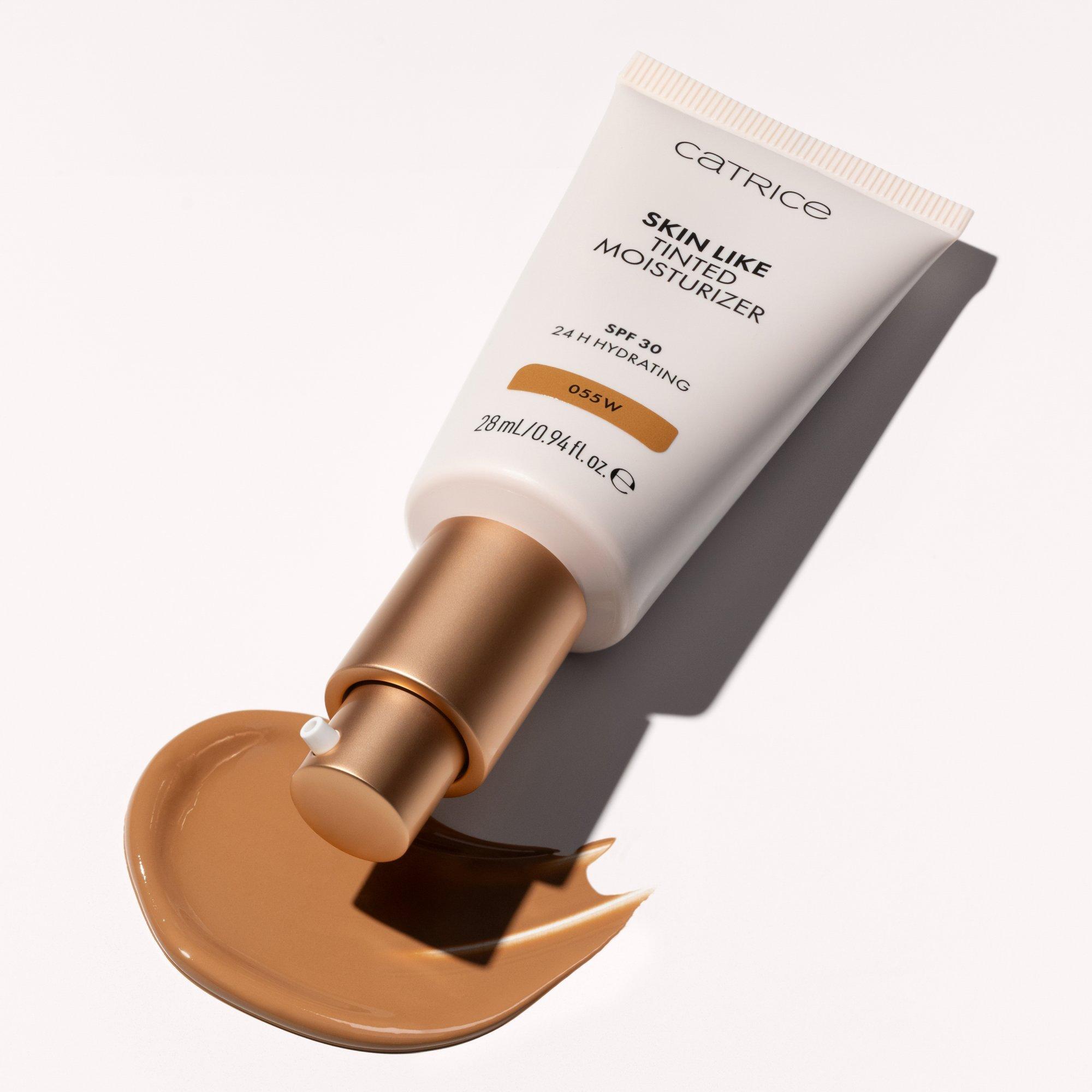 Cremă hidratantă nuanțatoare Skin Like